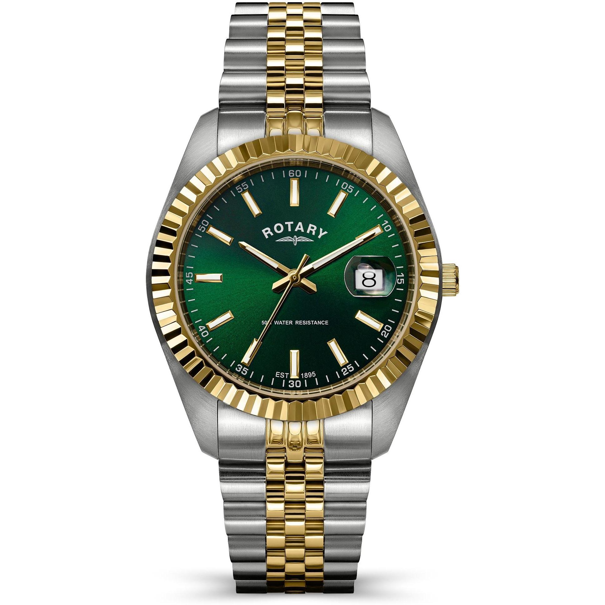 zegarek Rotary RGB10104-24 Dress Date
