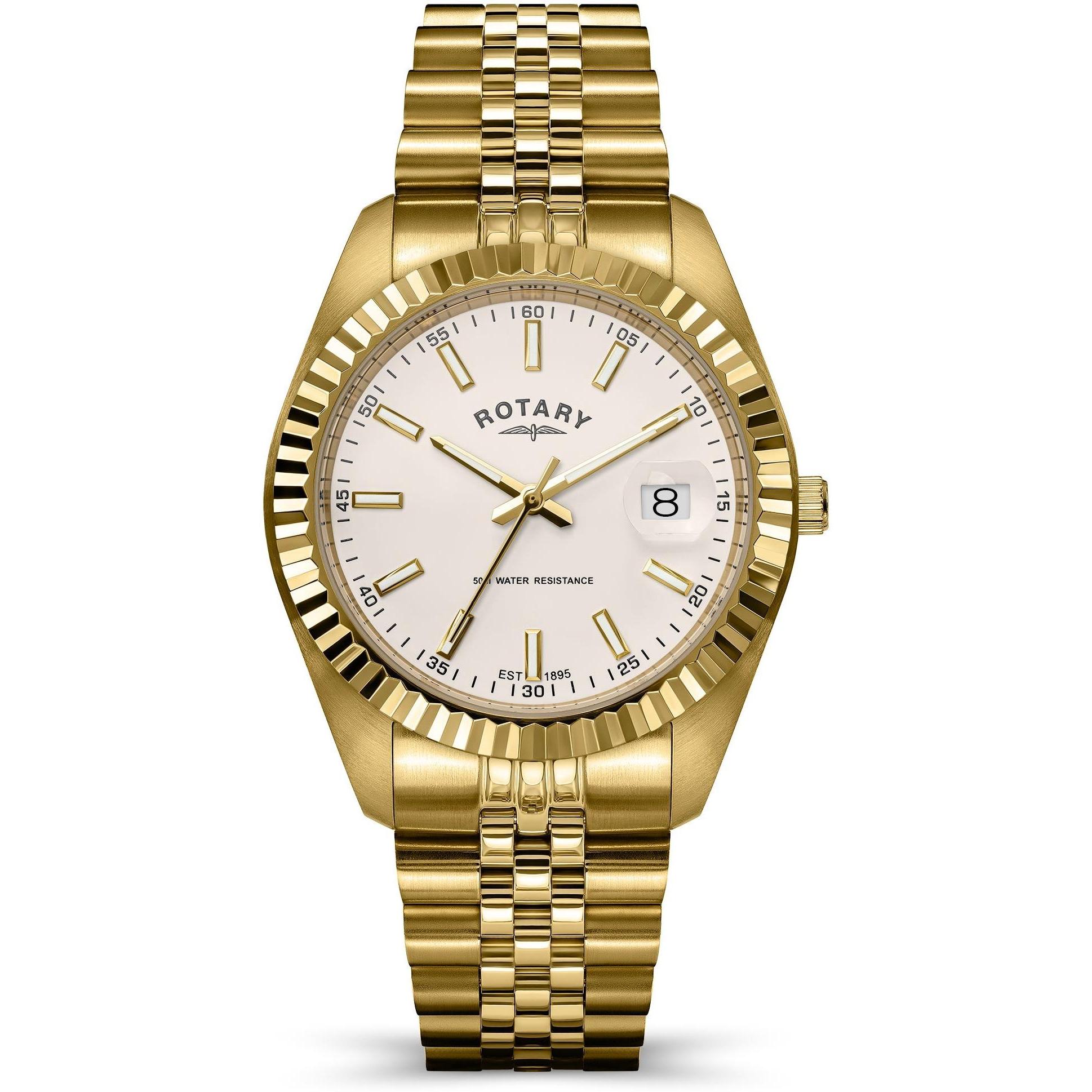 zegarek Rotary RGB10105-01 Dress Date