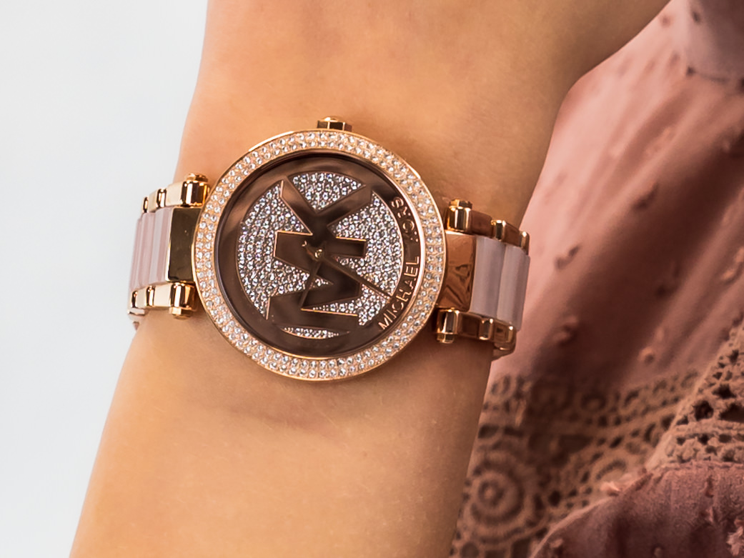 Michael Kors MK6176 PARKER zegarek fashion/modowy Parker - miniatura 2