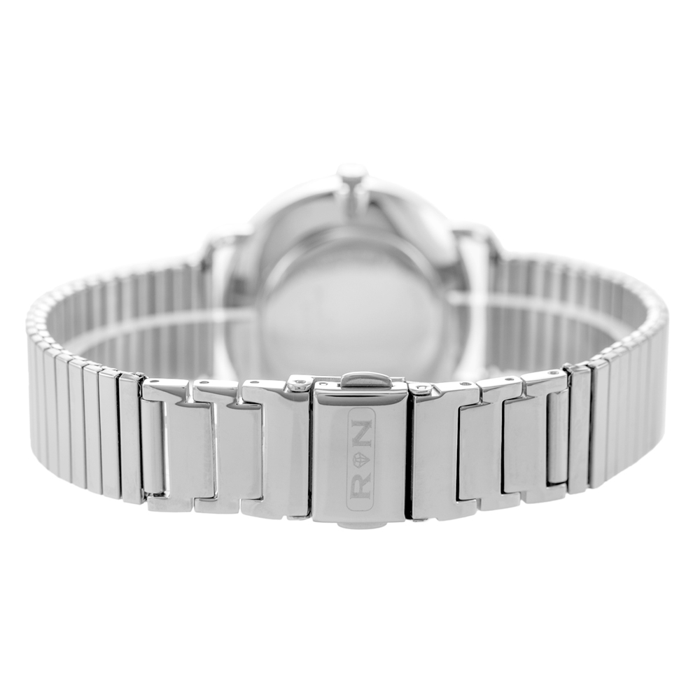 Rubicon RNBE29SISX03BX zegarek klasyczny Bransoleta