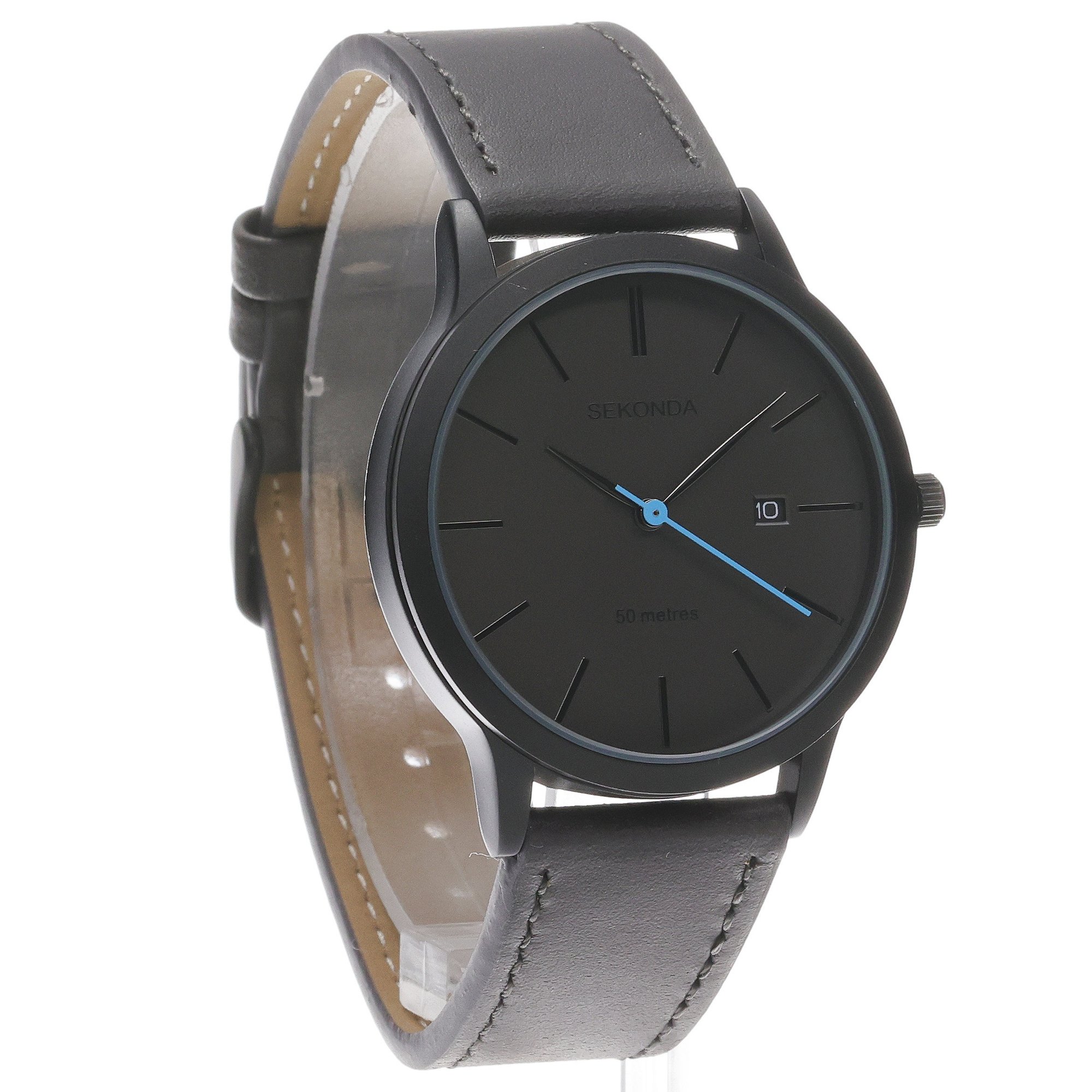 zegarek Sekonda 1844 szary Casual - miniatura 3