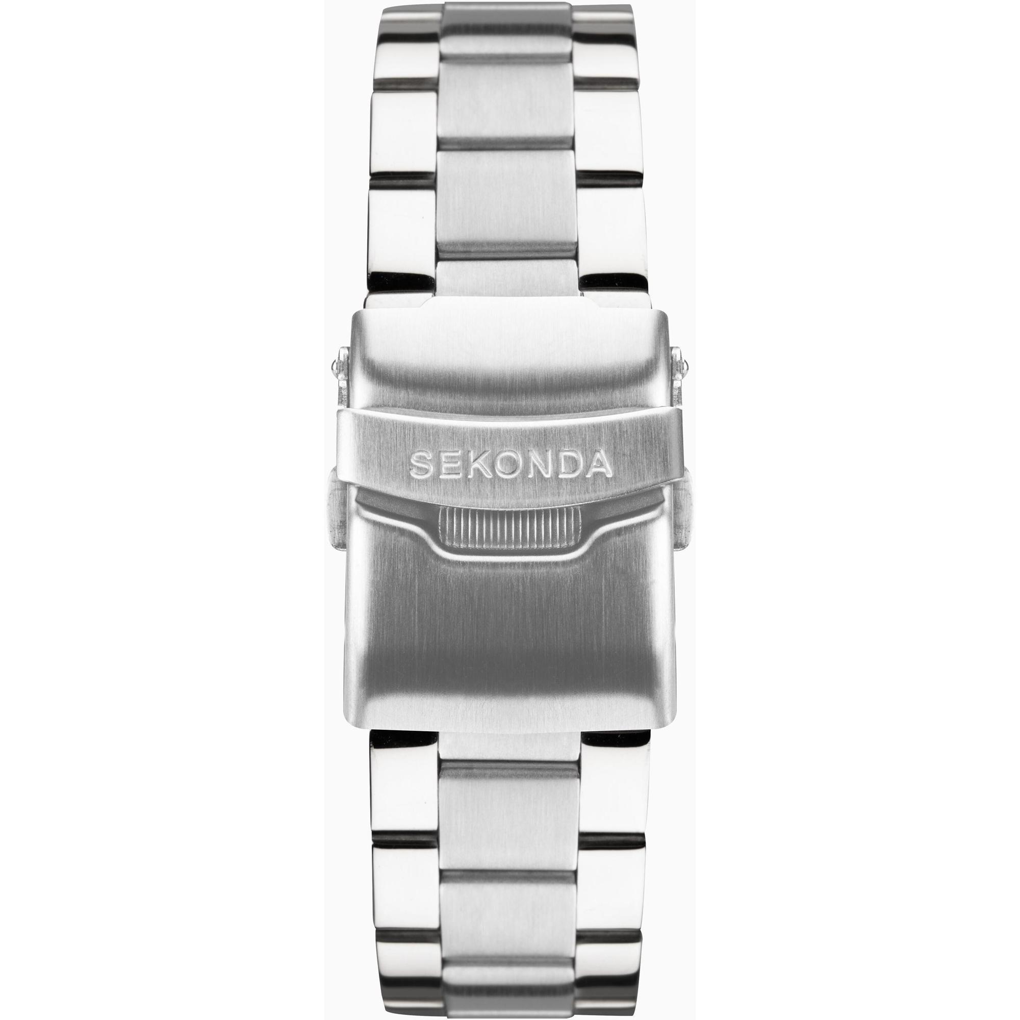 zegarek Sekonda 1914 kwarcowy męski Chronograph Chronograph - miniatura 9