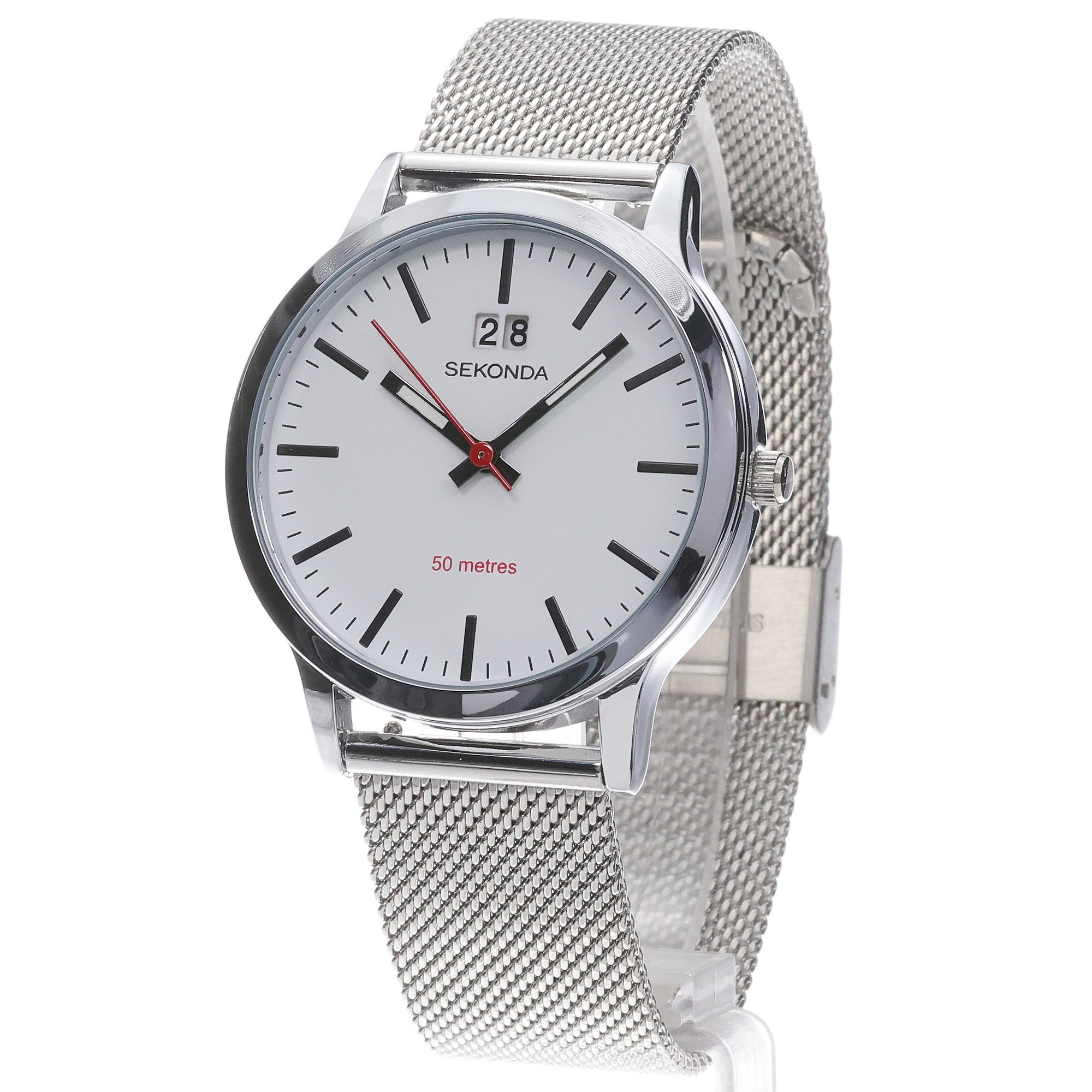 zegarek Sekonda 1940 Modern mineralne - miniatura 2