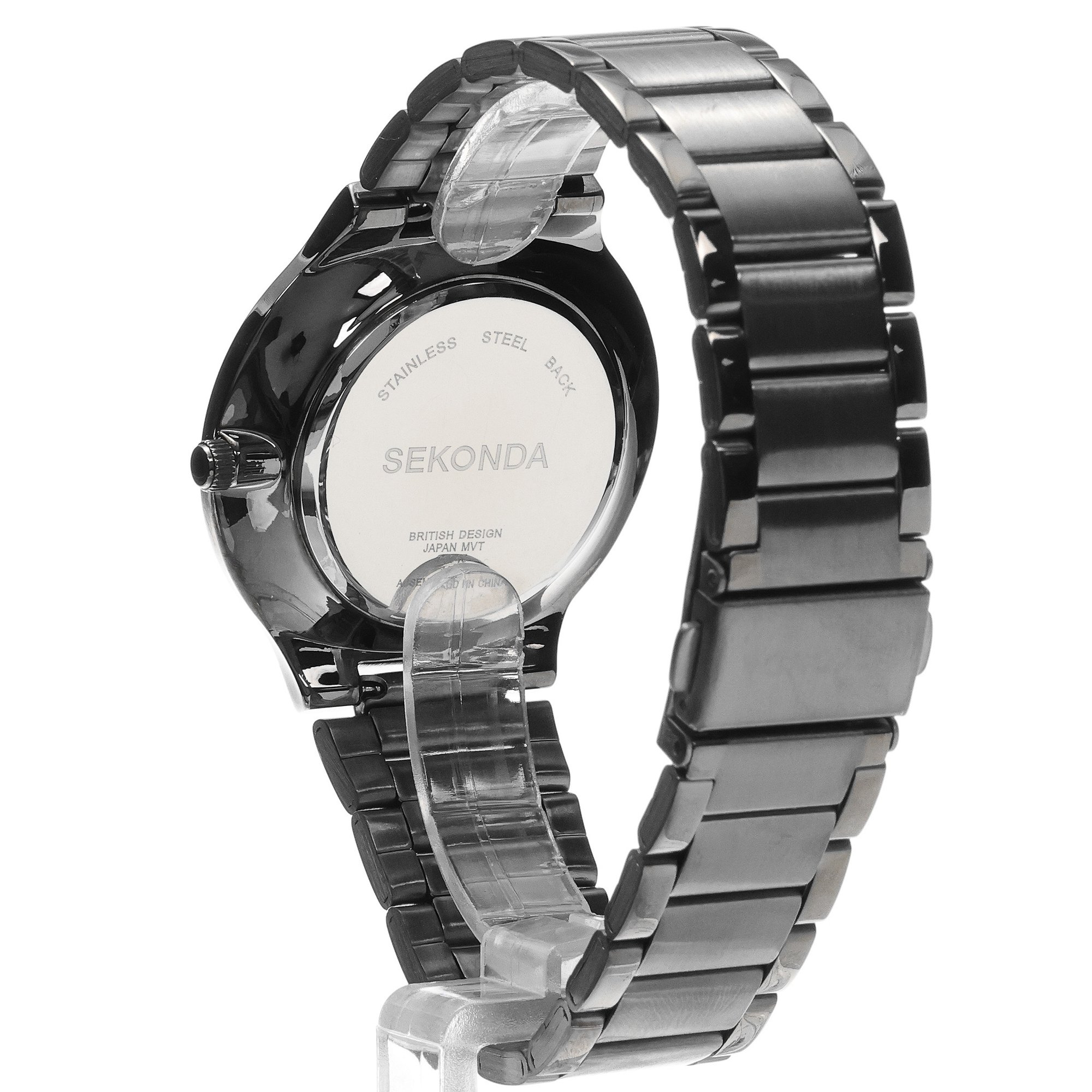 zegarek Sekonda 30045 szary Classic - miniatura 4