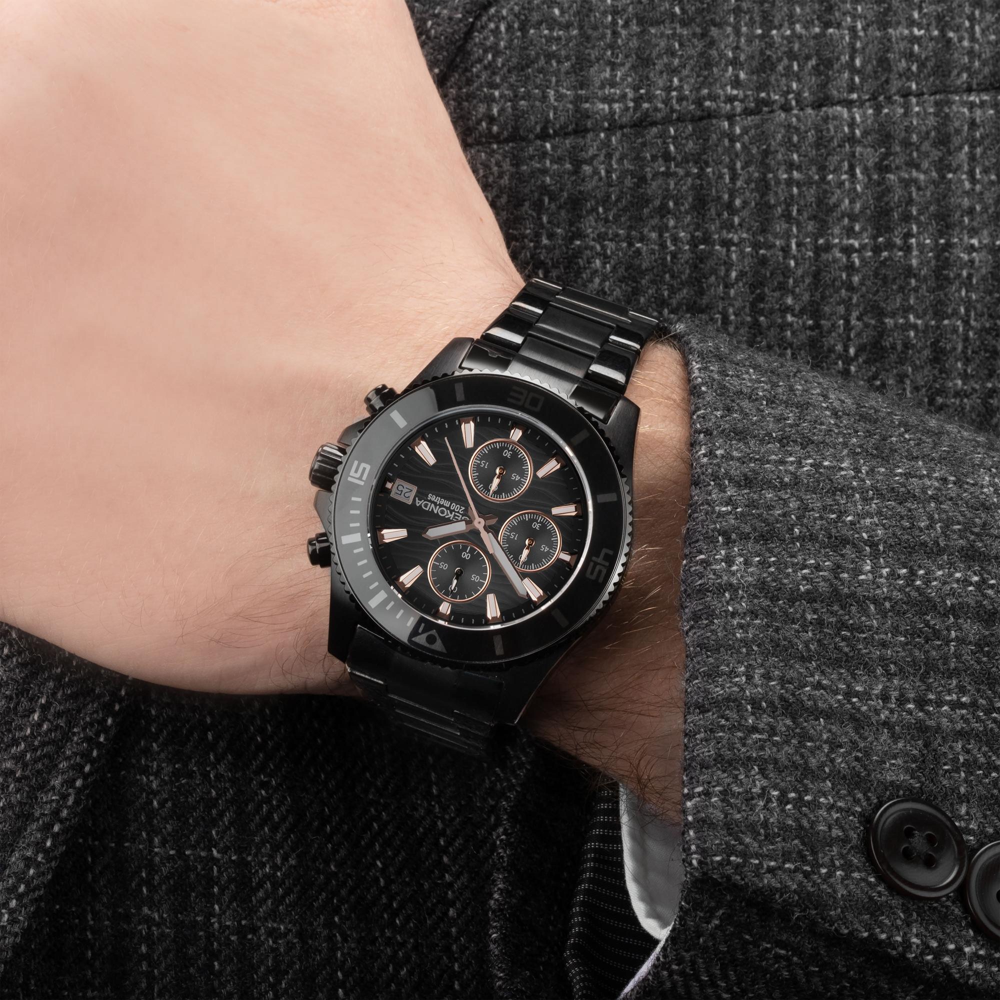 zegarek Sekonda 30117 kwarcowy męski Sports - miniatura 10