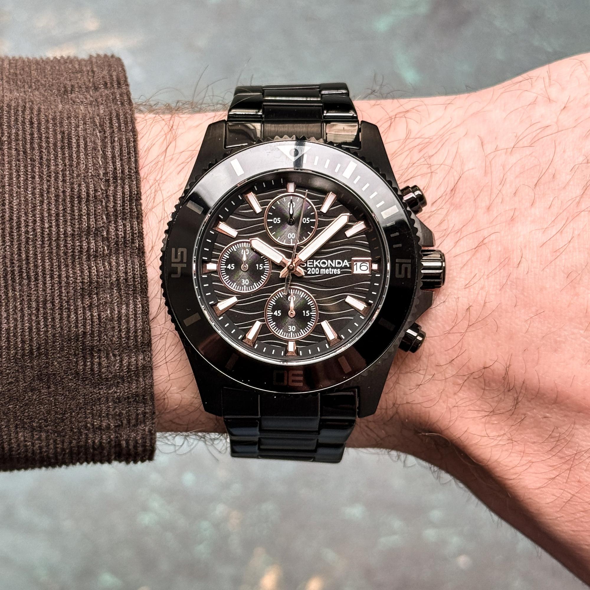 zegarek Sekonda 30117 Sports mineralne - miniatura 11