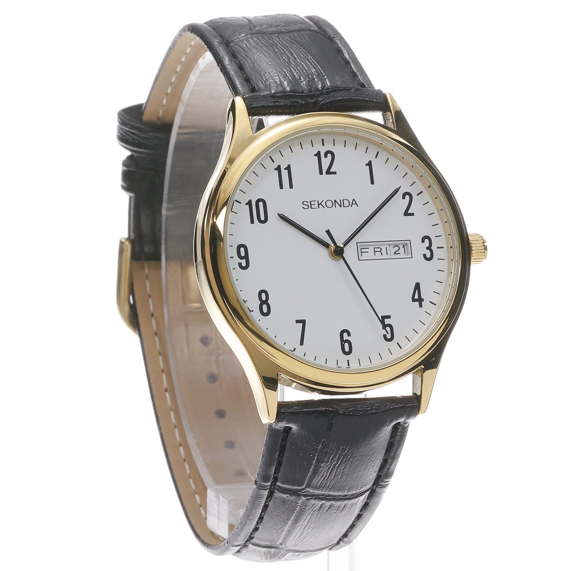 zegarek Sekonda 30123 kwarcowy damski Classic - miniatura 3