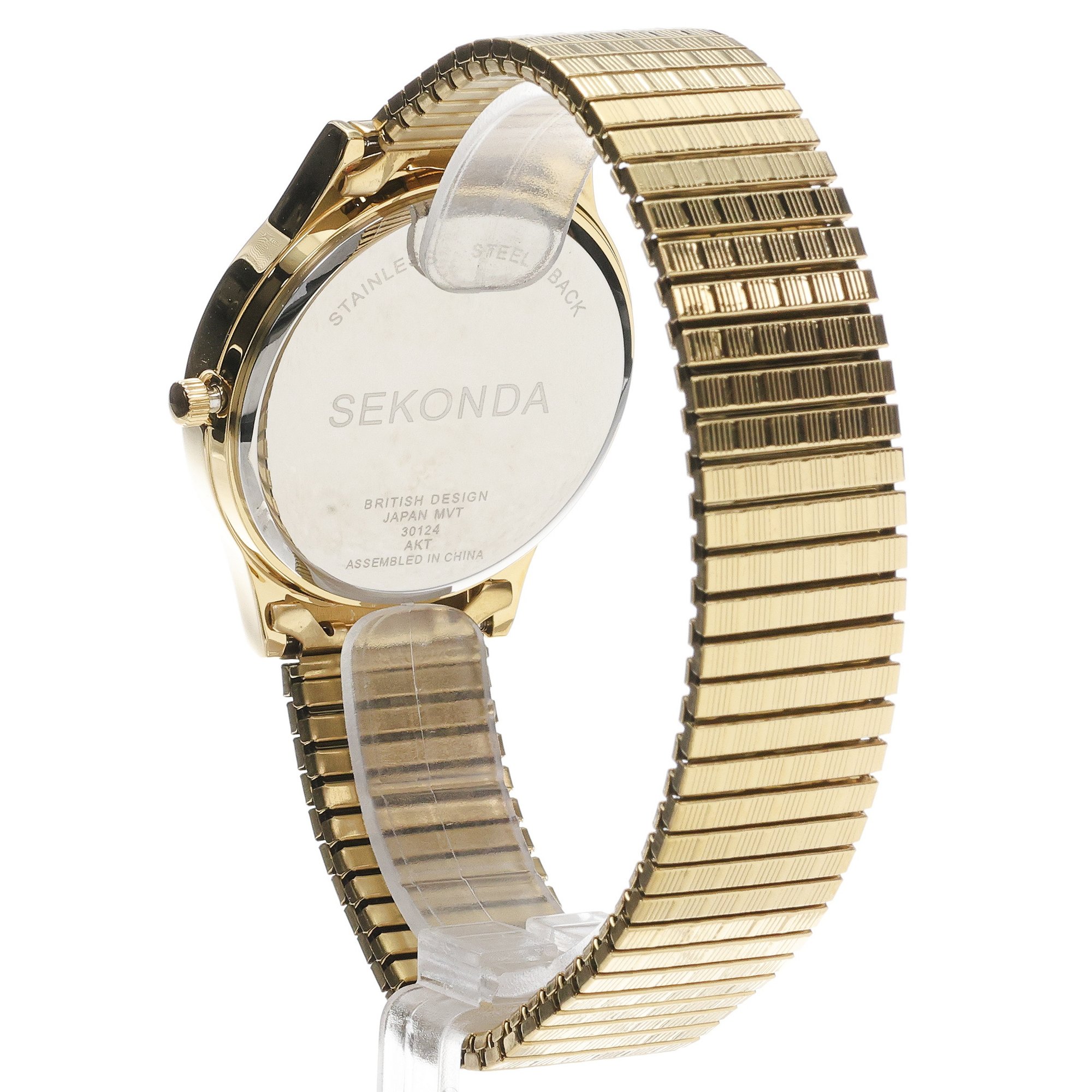 zegarek Sekonda 30124 kwarcowy damski Classic - miniatura 4