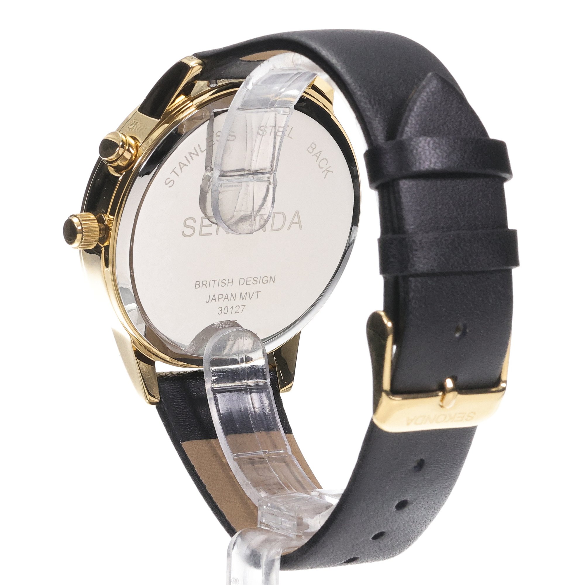 zegarek Sekonda 30127 kwarcowy męski Classic