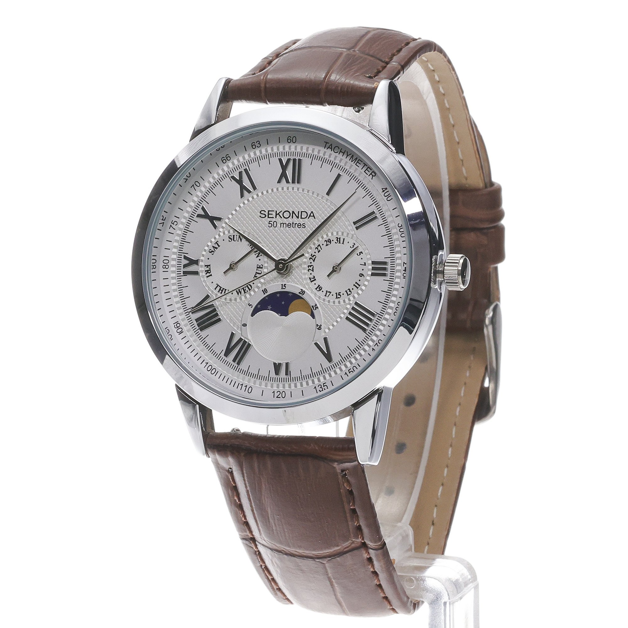 zegarek Sekonda 30146 Classic mineralne