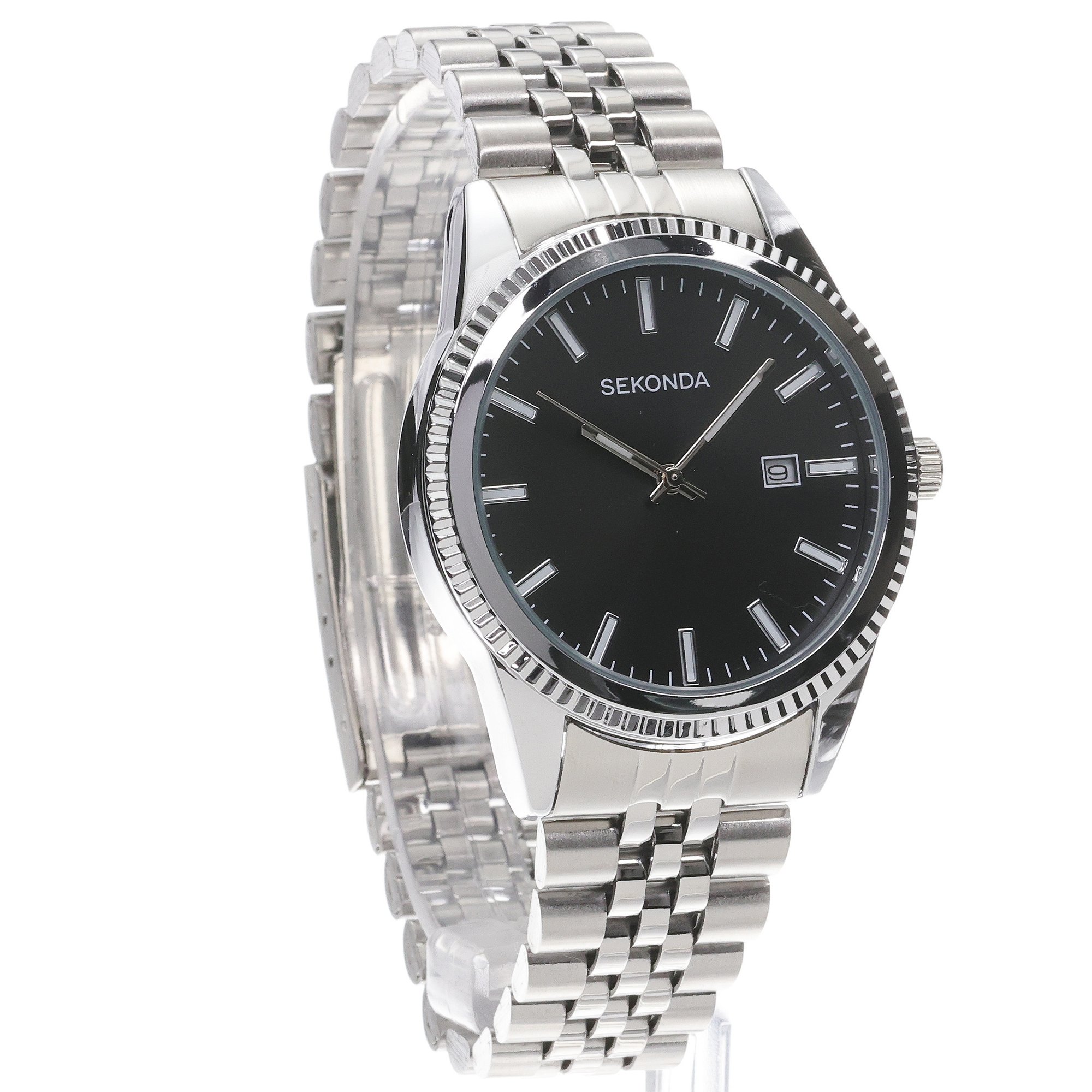 zegarek Sekonda 30156 srebrny Classic