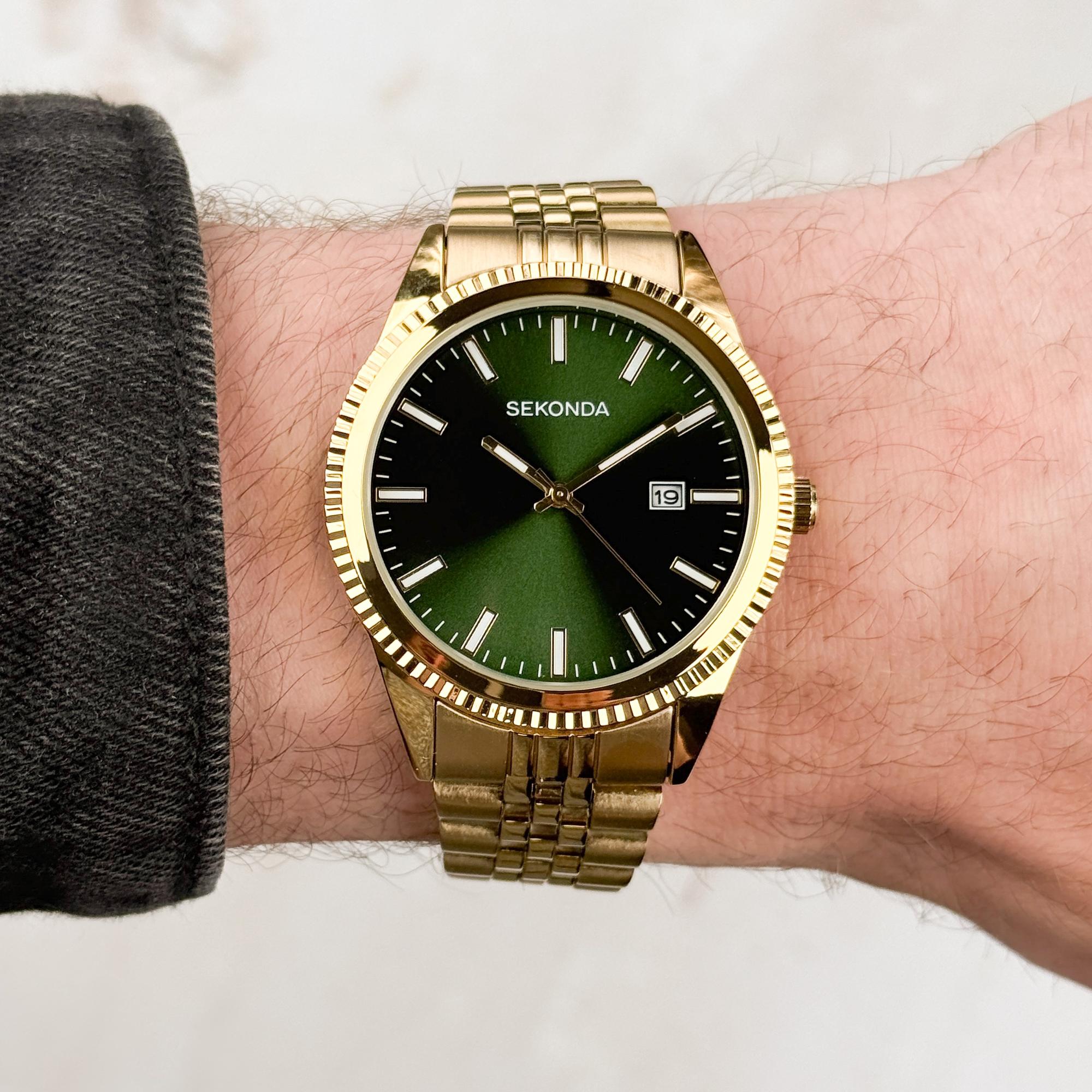zegarek Sekonda 30157 Classic mineralne - miniatura 11