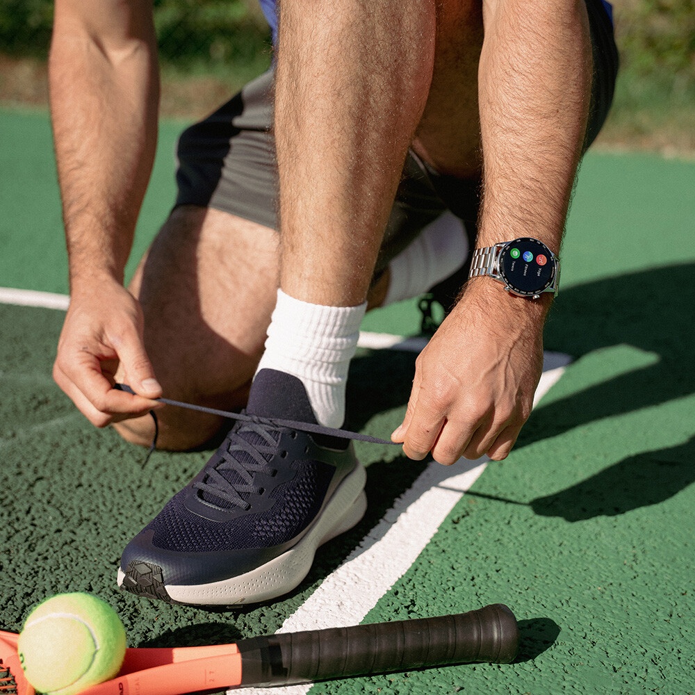 zegarek Sekonda 30177 srebrny Smartwatch - miniatura 7