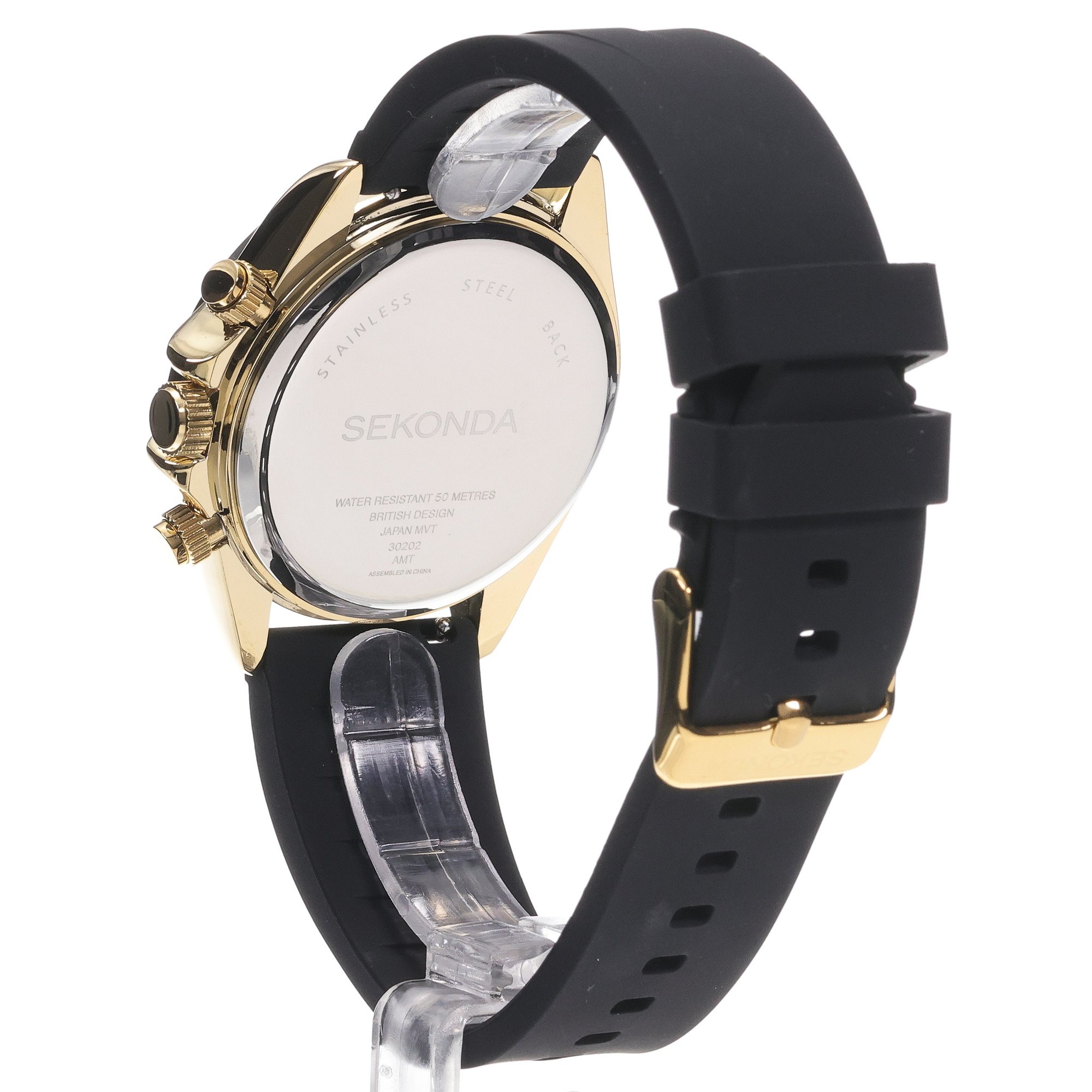 zegarek Sekonda 30202 kwarcowy męski Chronograph