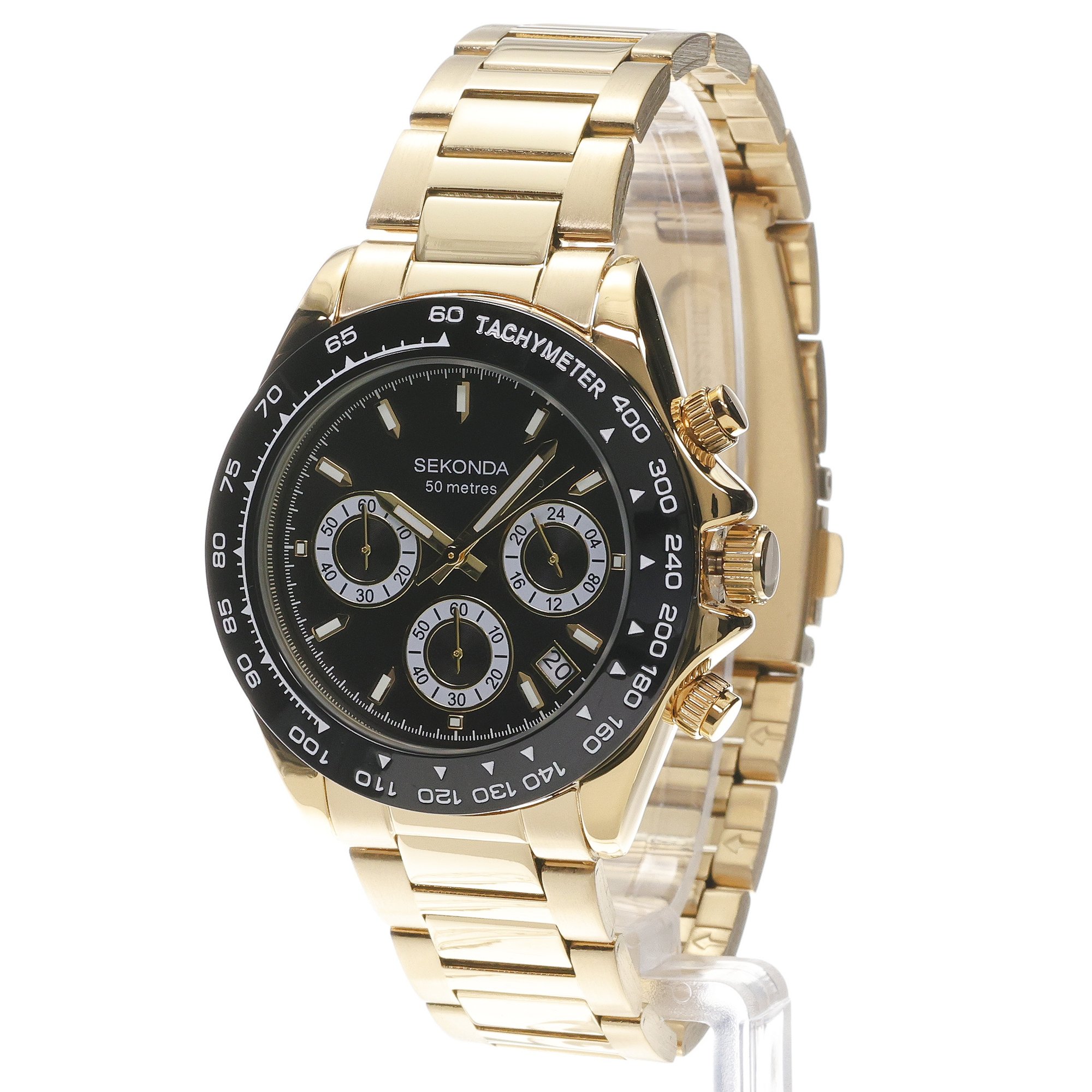 zegarek Sekonda 30203 Chronograph mineralne