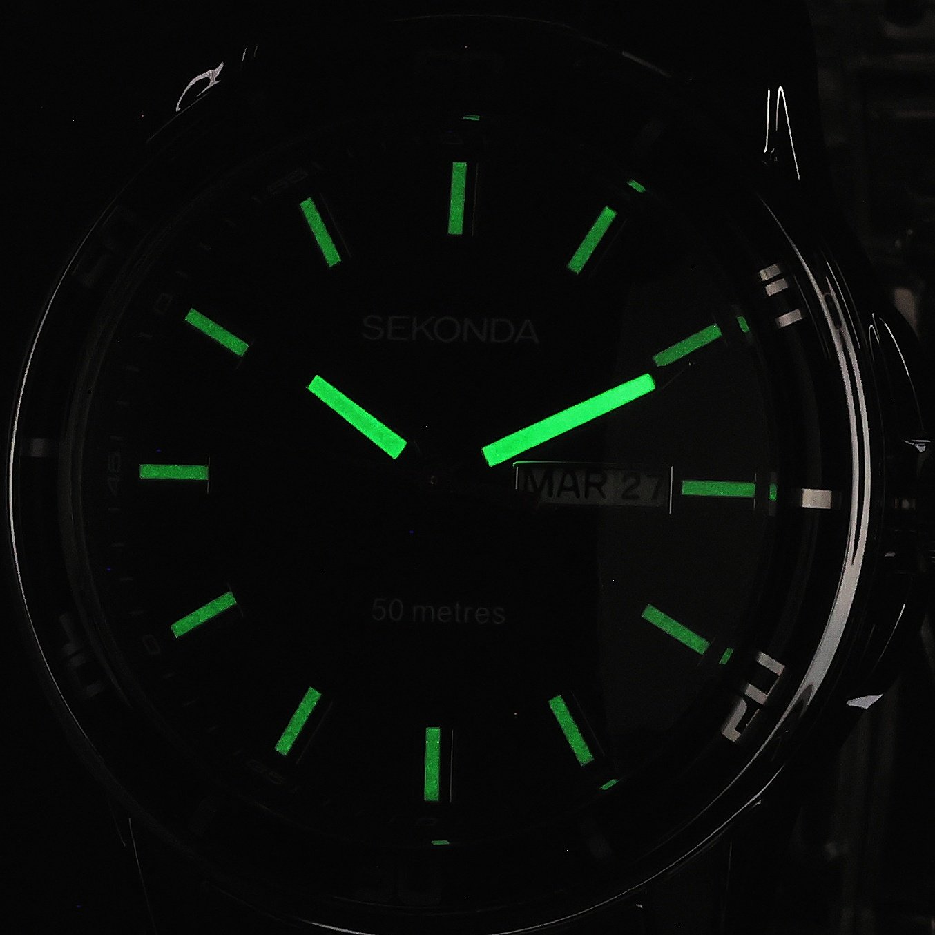 zegarek Sekonda 30204 kwarcowy Classic - miniatura 5