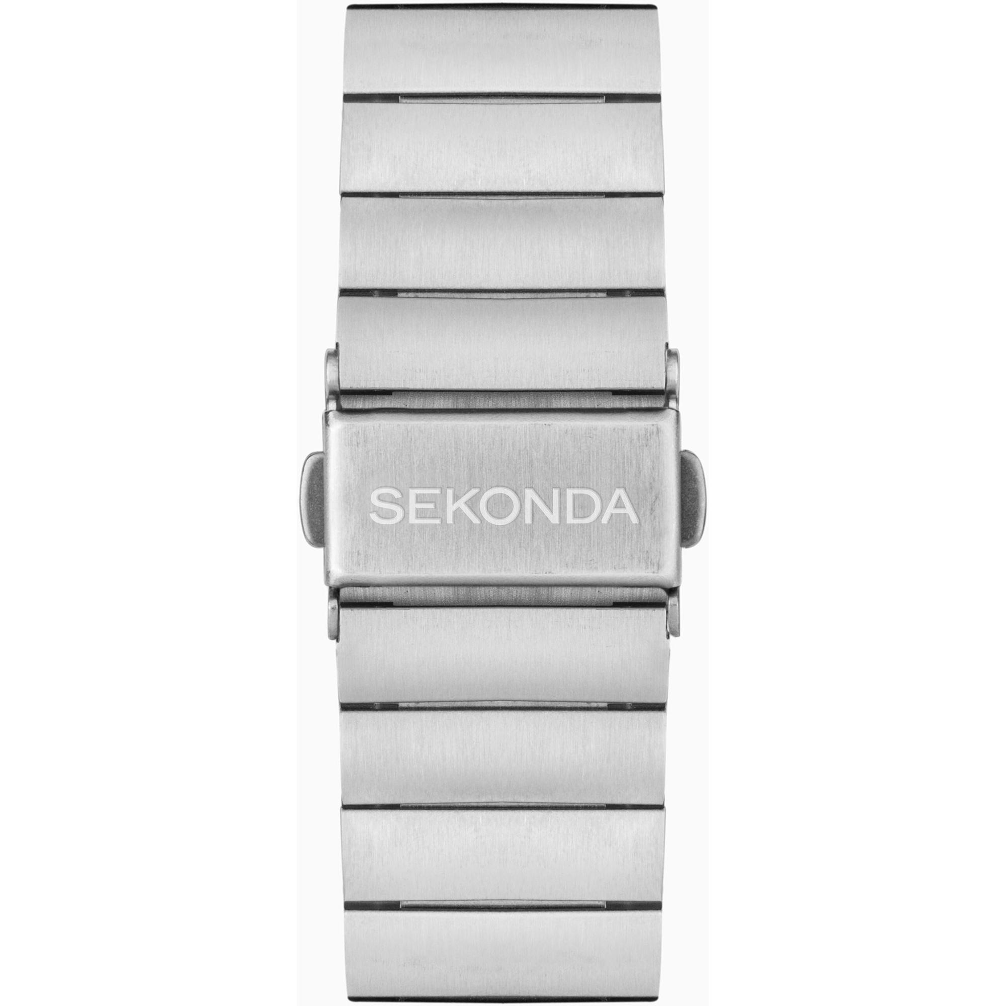 zegarek Sekonda 30221 srebrny Smartwatch