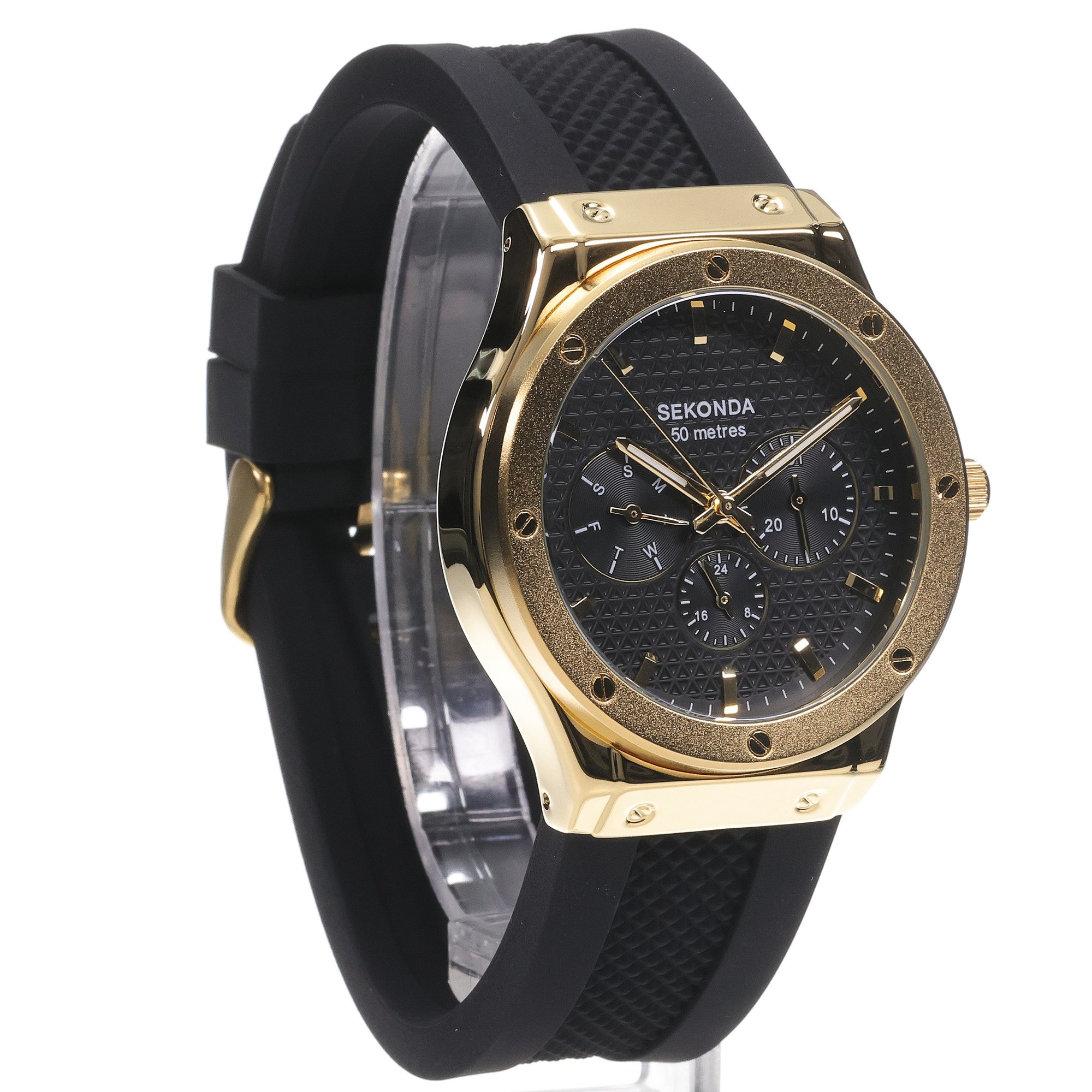 zegarek Sekonda 30233 kwarcowy męski Sports Sports - miniatura 3