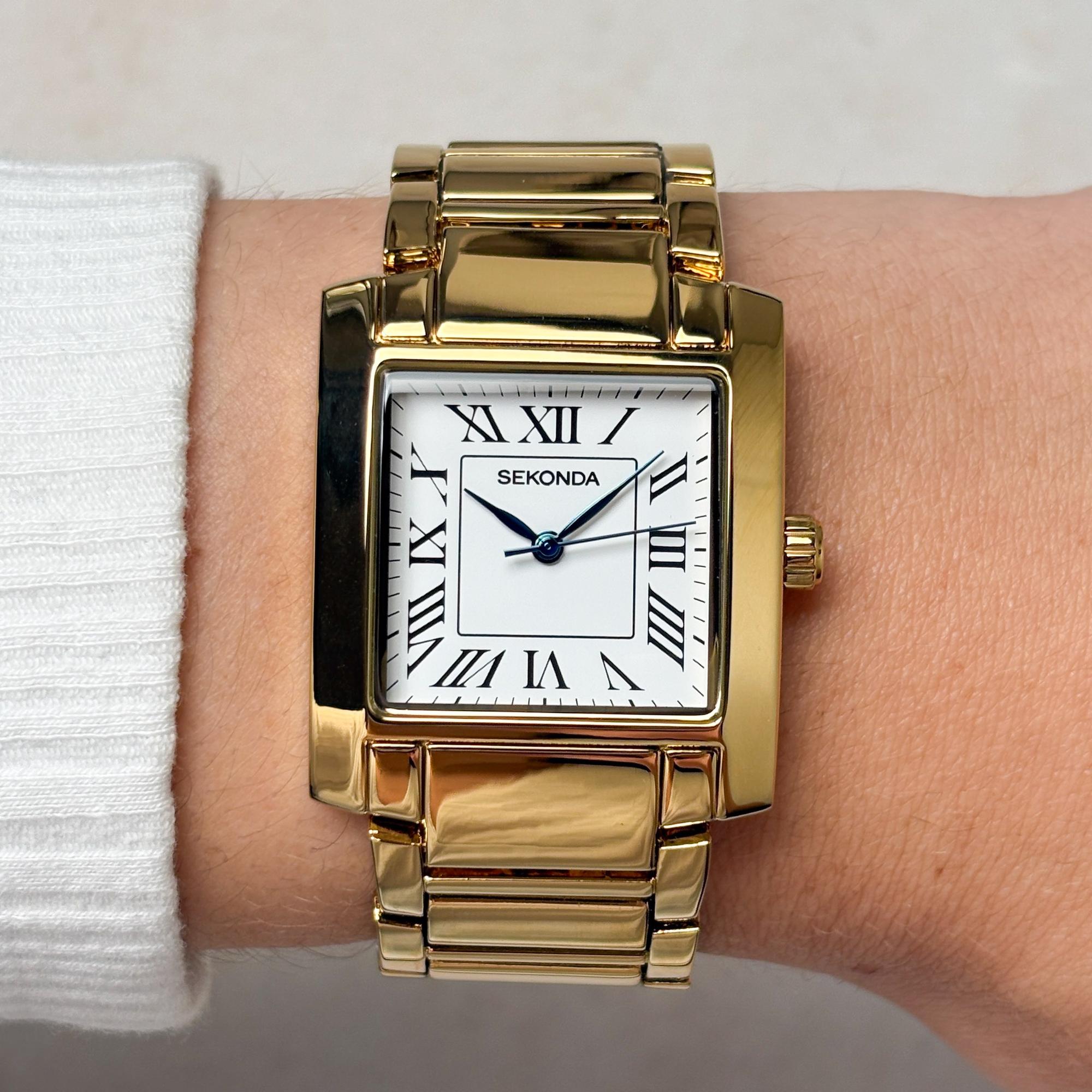 zegarek Sekonda 30244 Classic Classic mineralne