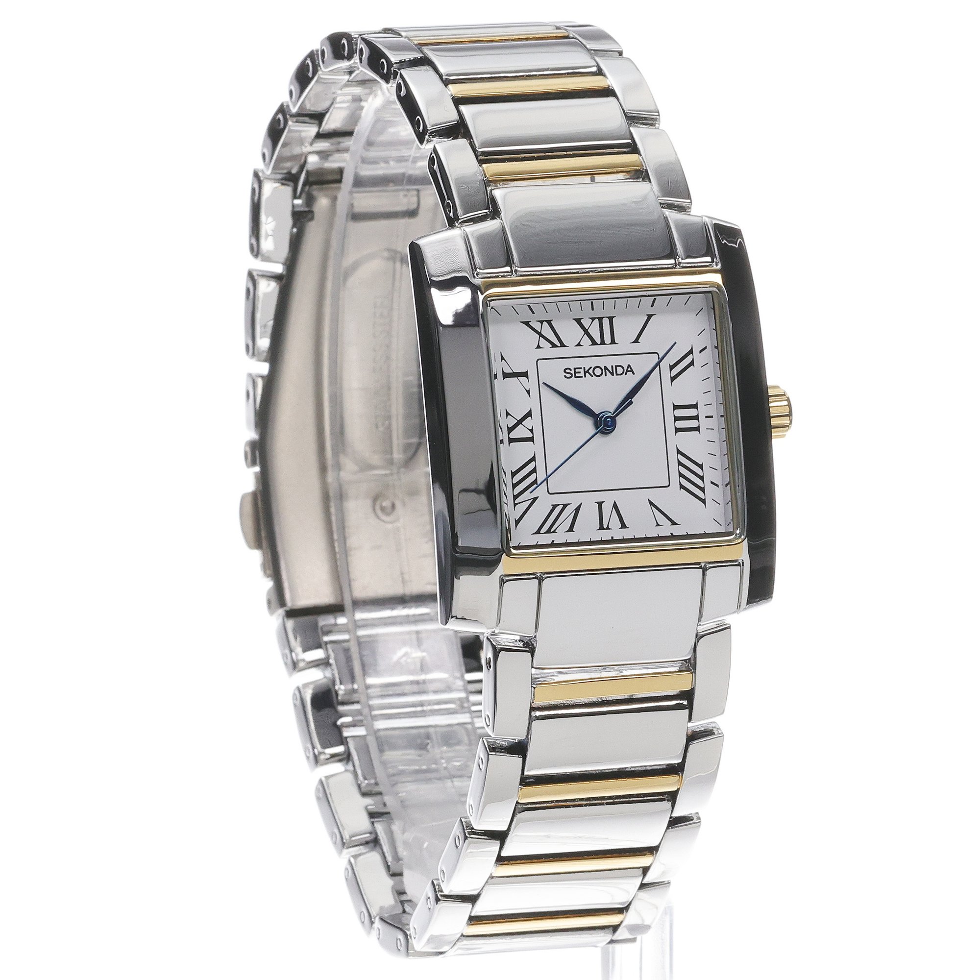 zegarek Sekonda 30245 srebrny Classic - miniatura 3