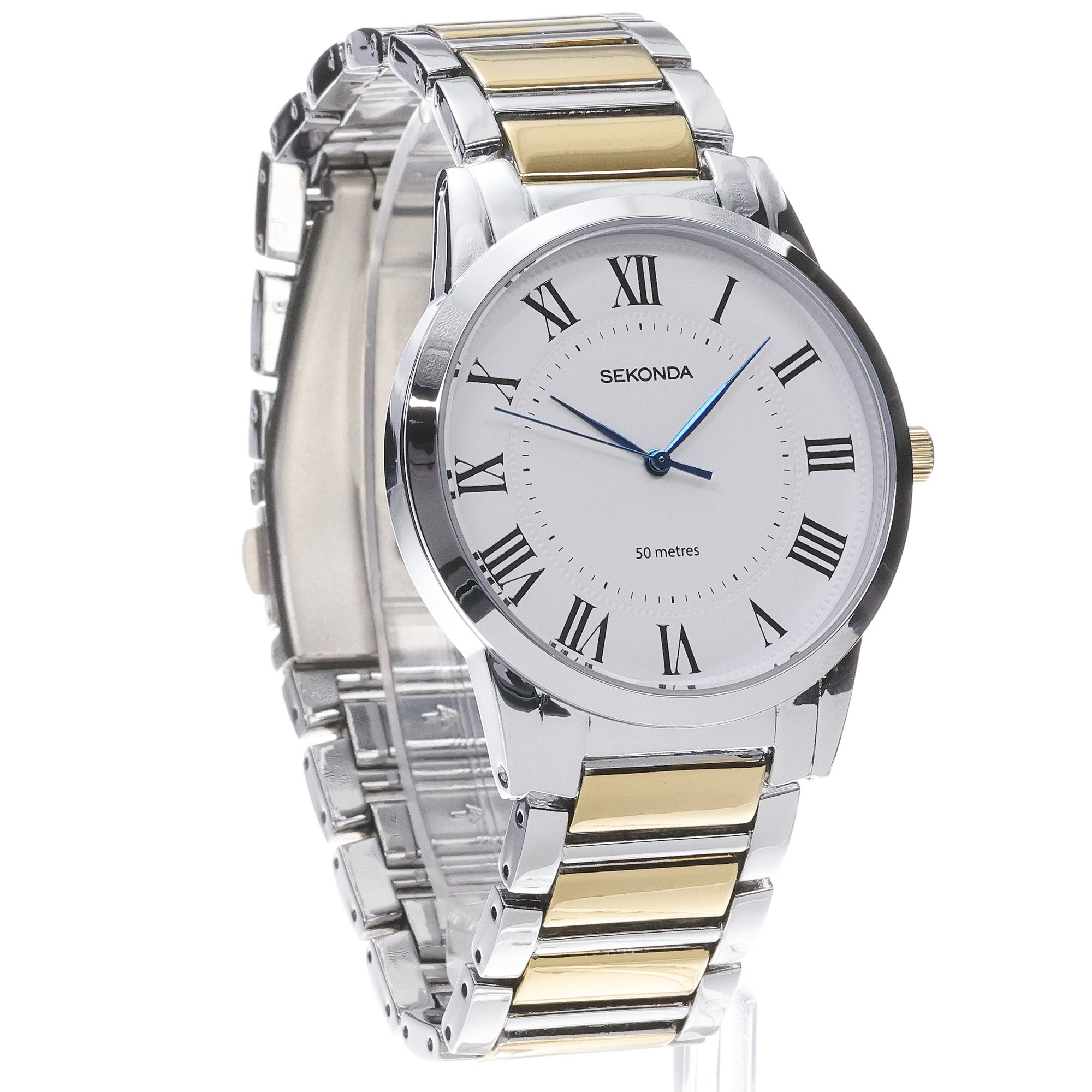 zegarek Sekonda 30248 kwarcowy męski Sekonda Beaumont - miniatura 3