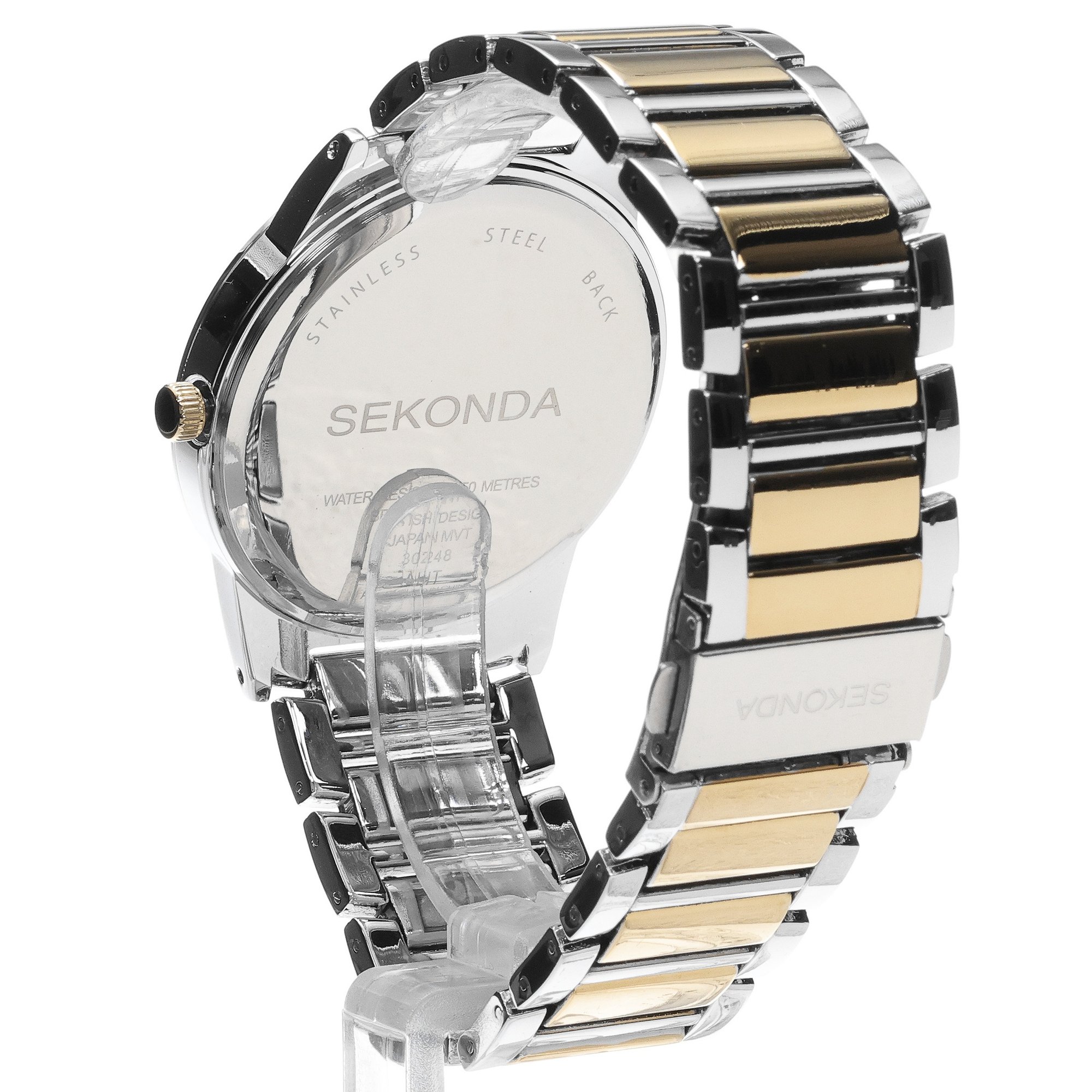 zegarek Sekonda 30248 srebrny Sekonda - miniatura 4