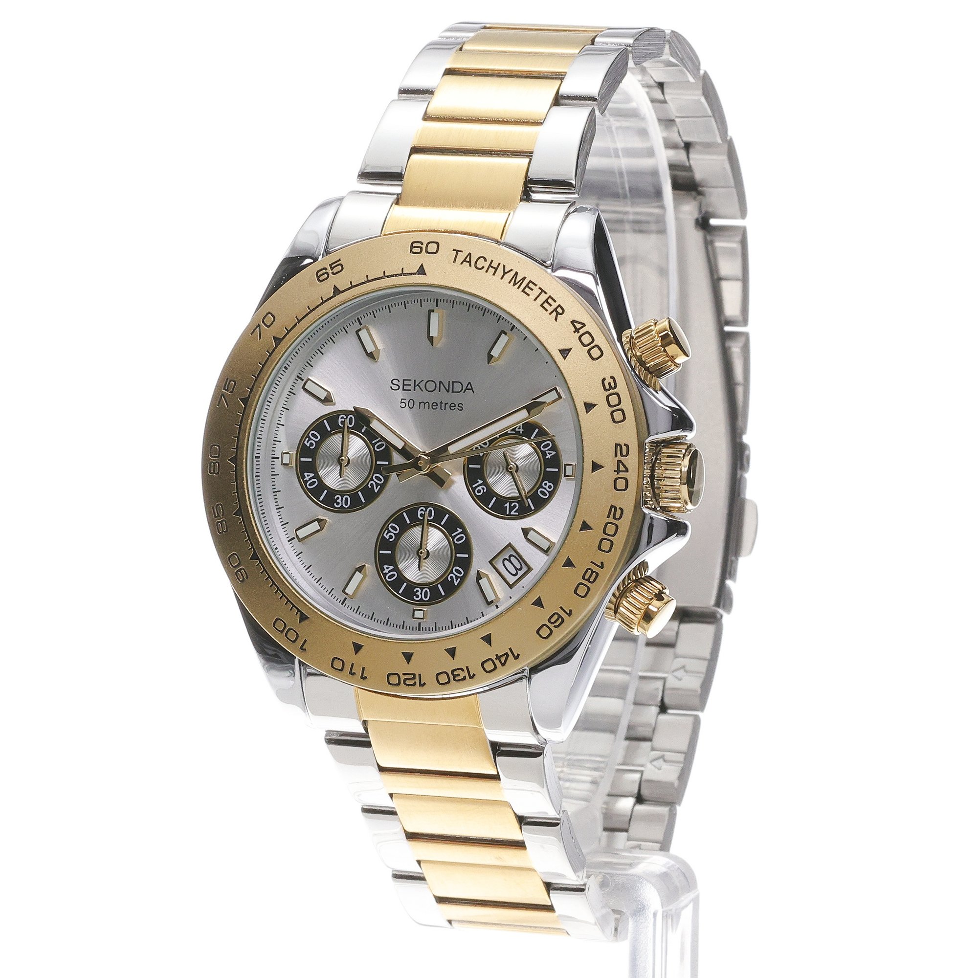 zegarek Sekonda 30254 Classic mineralne - miniatura 2