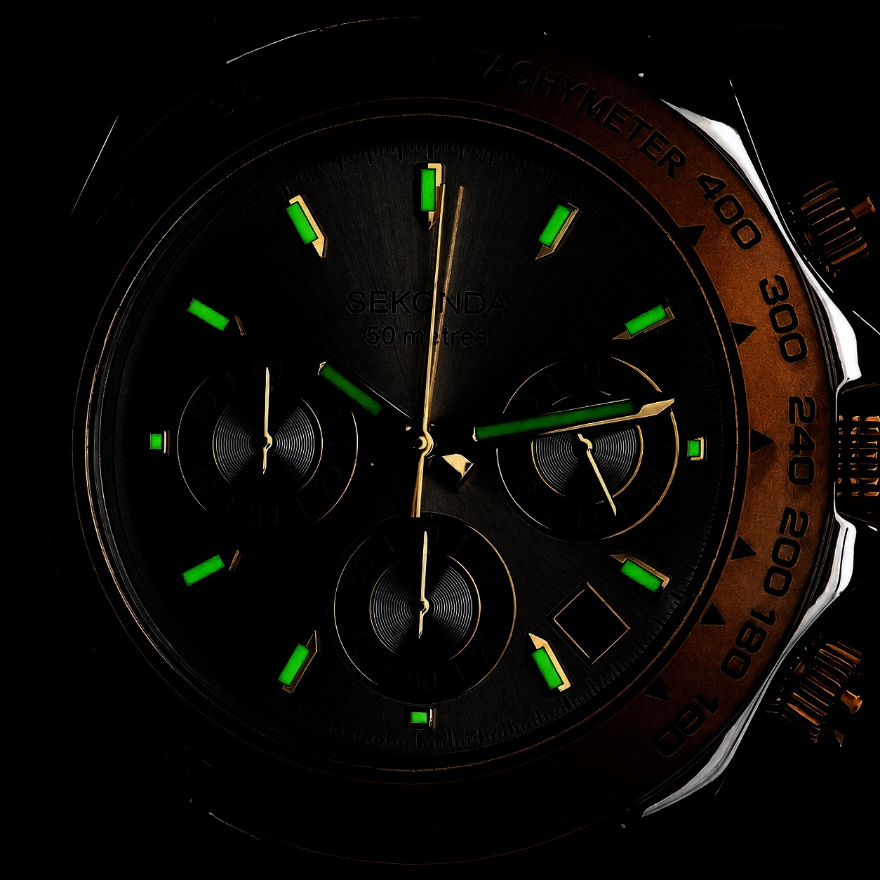 zegarek Sekonda 30254 kwarcowy Classic - miniatura 5