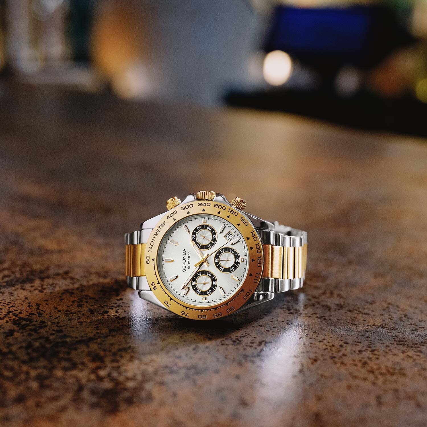 zegarek Sekonda 30254 kwarcowy męski Classic - miniatura 11