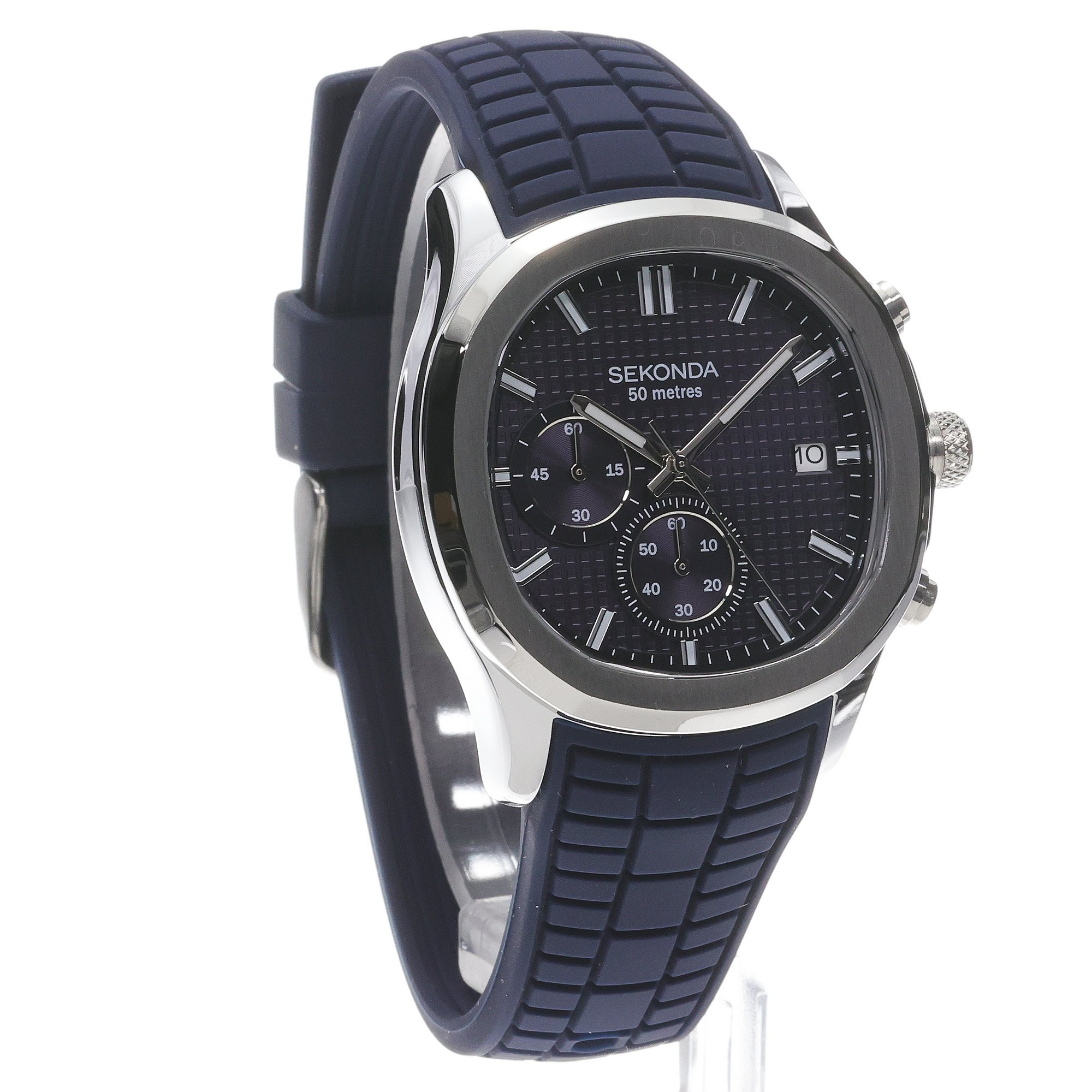 zegarek Sekonda 30276 srebrny Sekonda