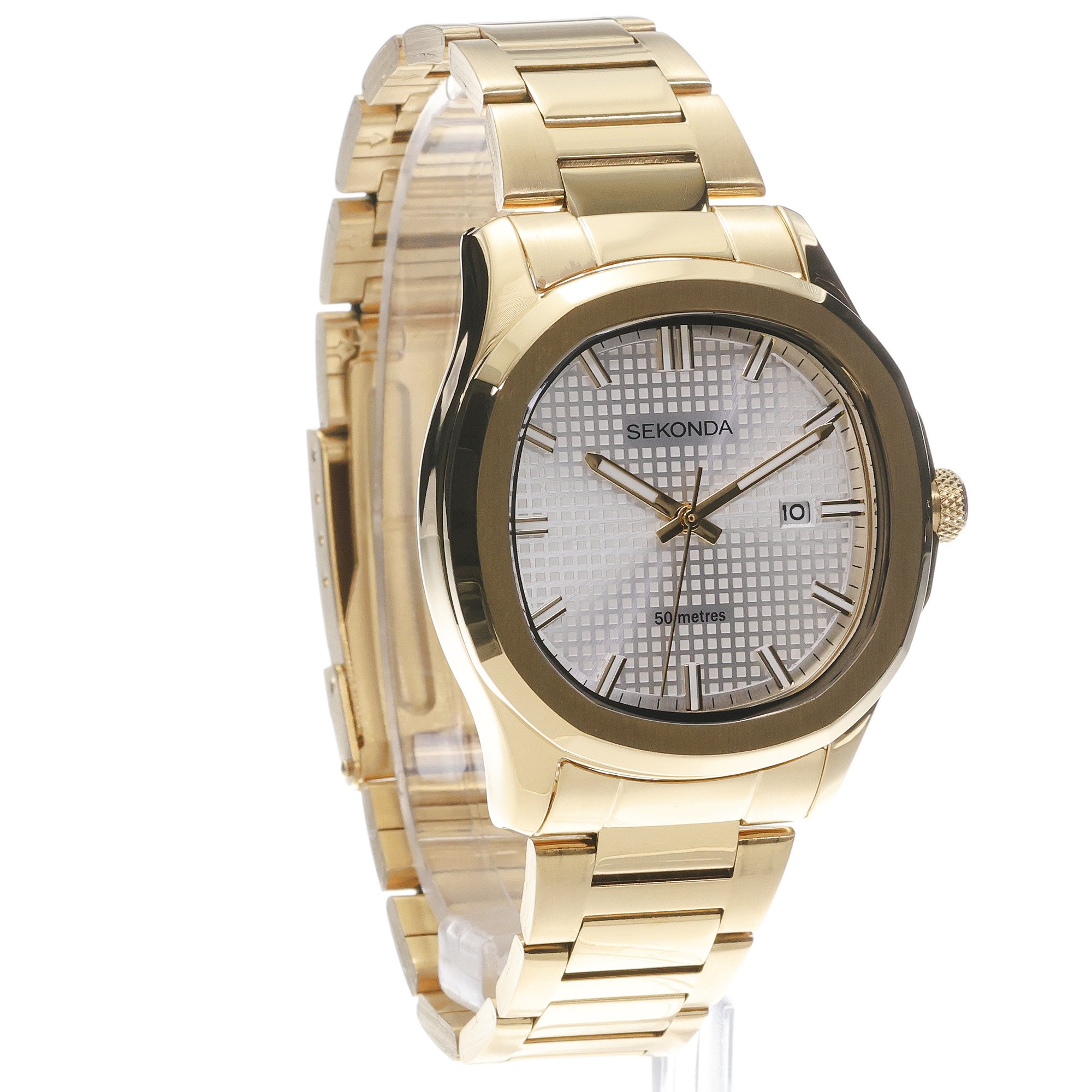 zegarek Sekonda 30283 kwarcowy męski Classic Athleisure Octaire - miniatura 3