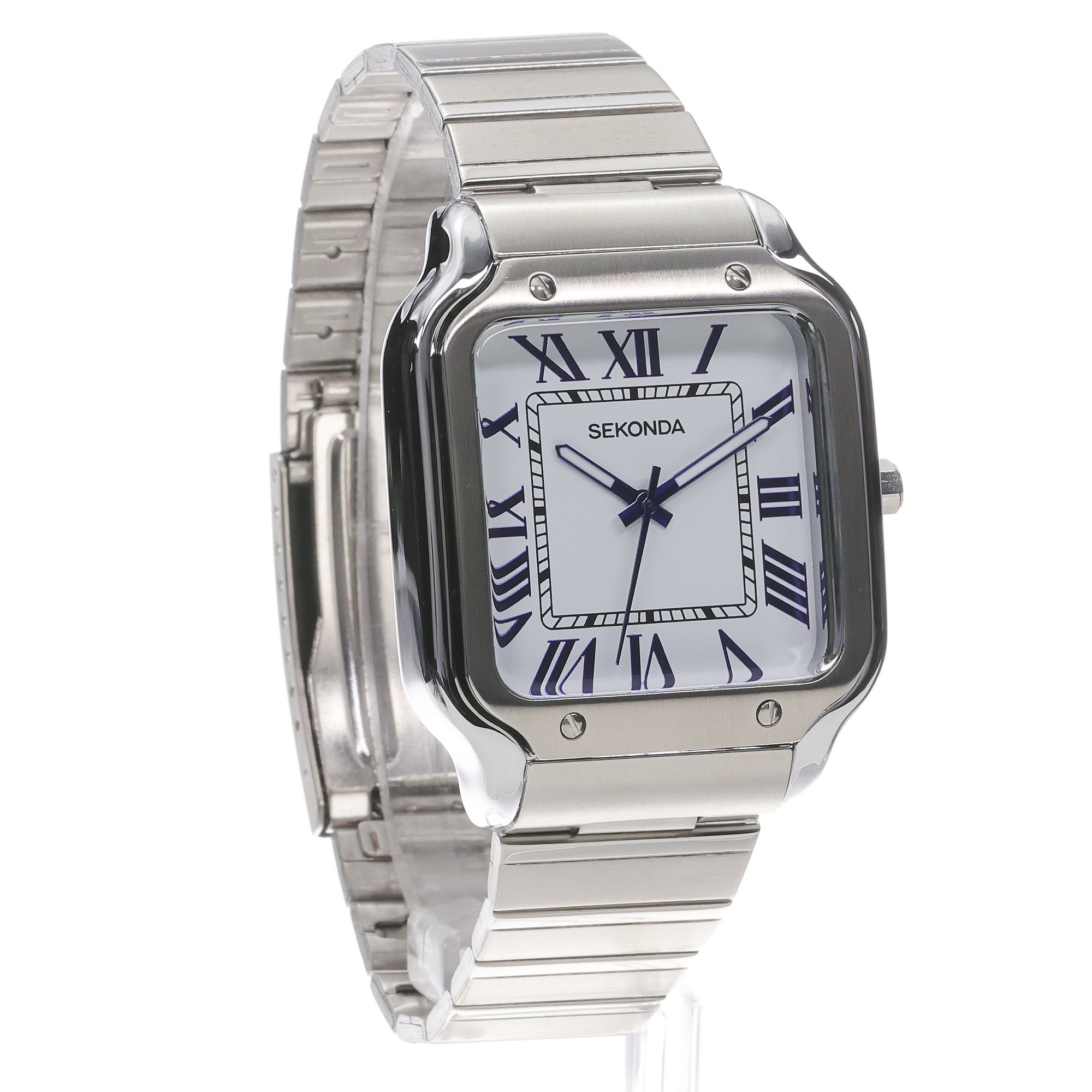 zegarek Sekonda 30285 srebrny Classic