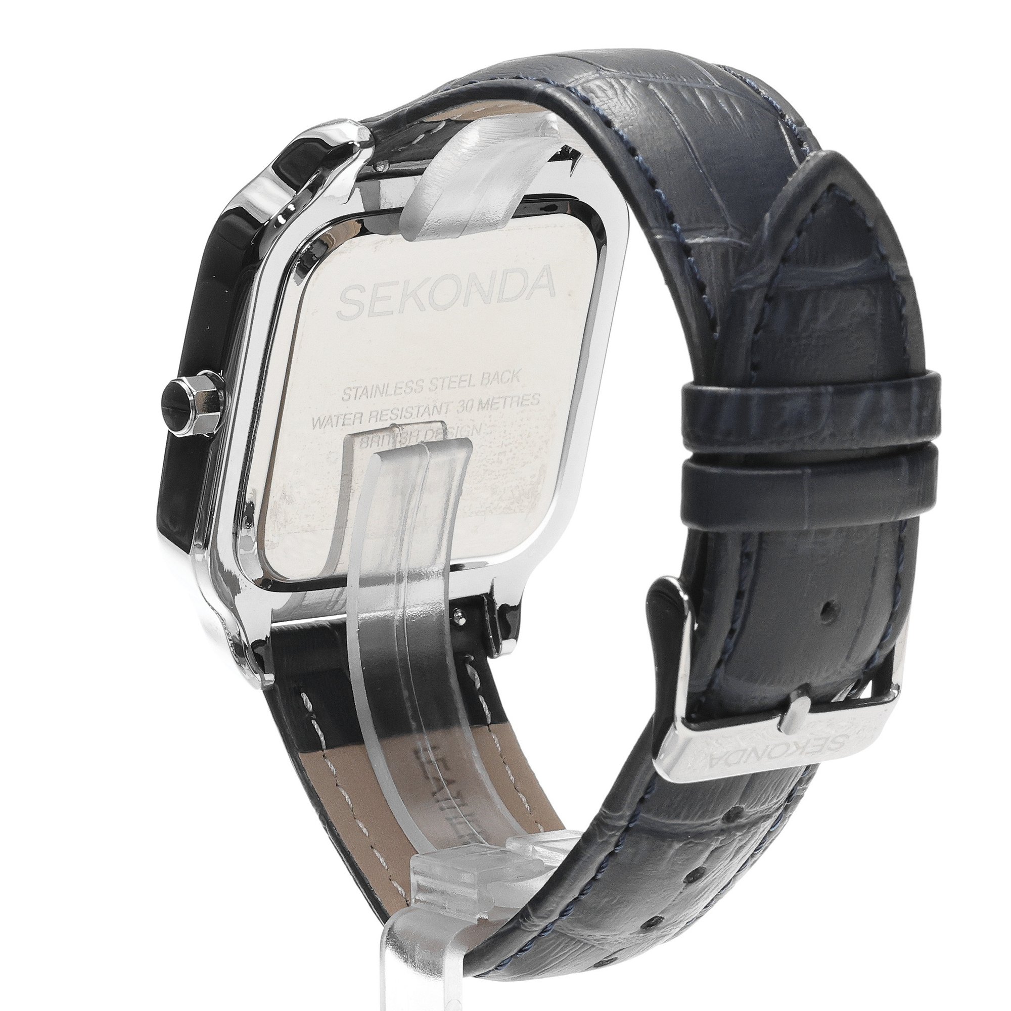zegarek Sekonda 30286 kwarcowy męski Classic Classic Rene - miniatura 4