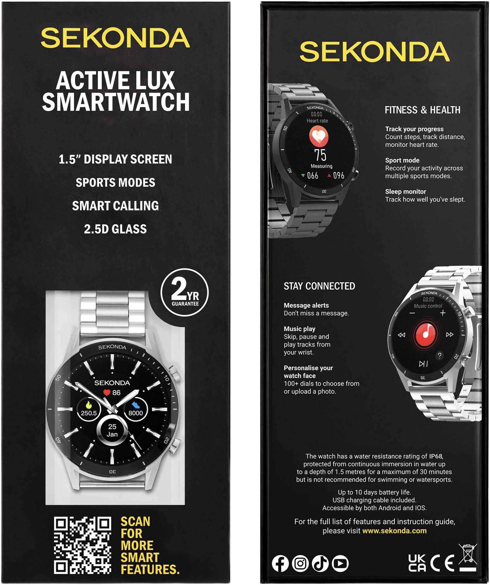 zegarek Sekonda 30367