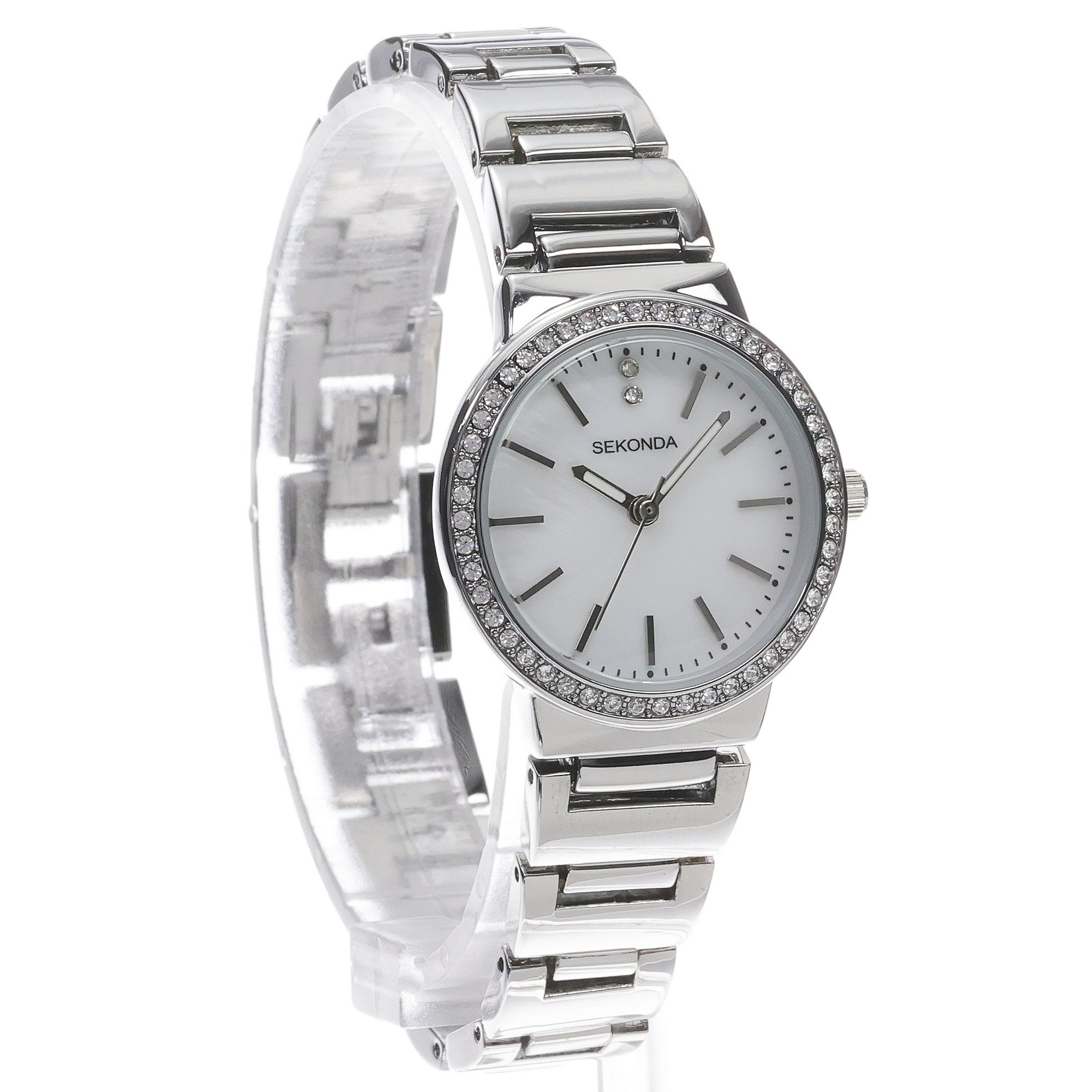 zegarek Sekonda 40077 kwarcowy damski Fashion Fashion