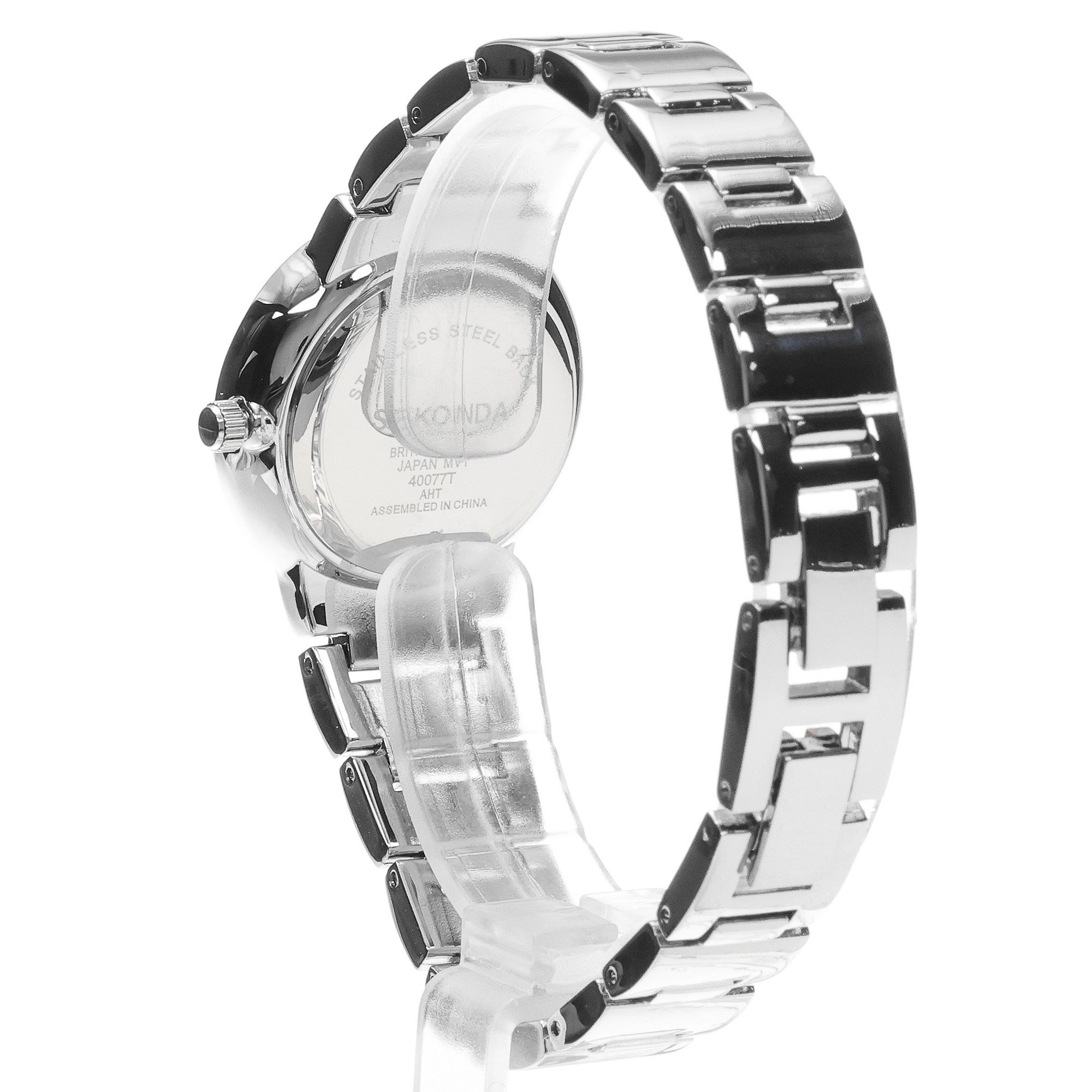 zegarek Sekonda 40077 srebrny Fashion