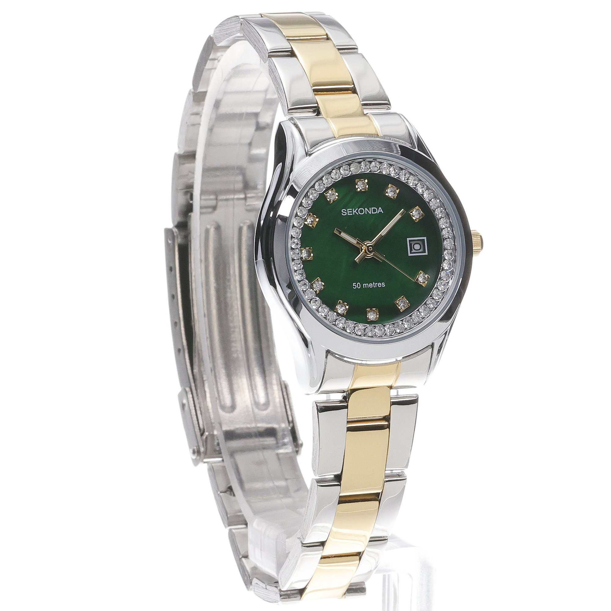 zegarek Sekonda 40295 srebrny Classic