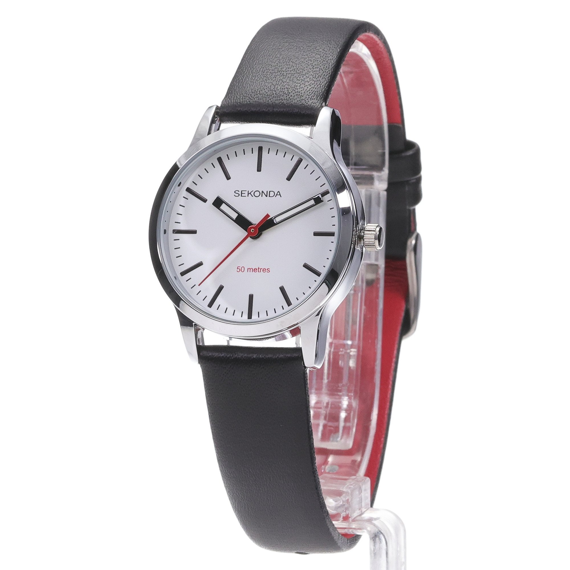 zegarek Sekonda 40480 srebrny Modern