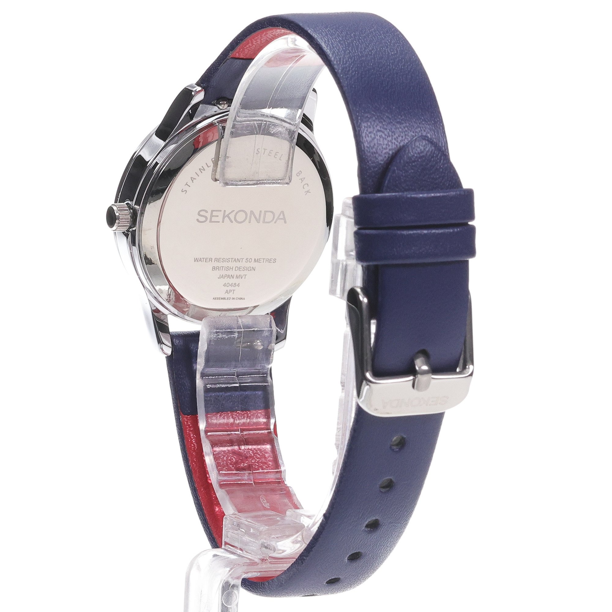 zegarek Sekonda 40484 kwarcowy damski Modern