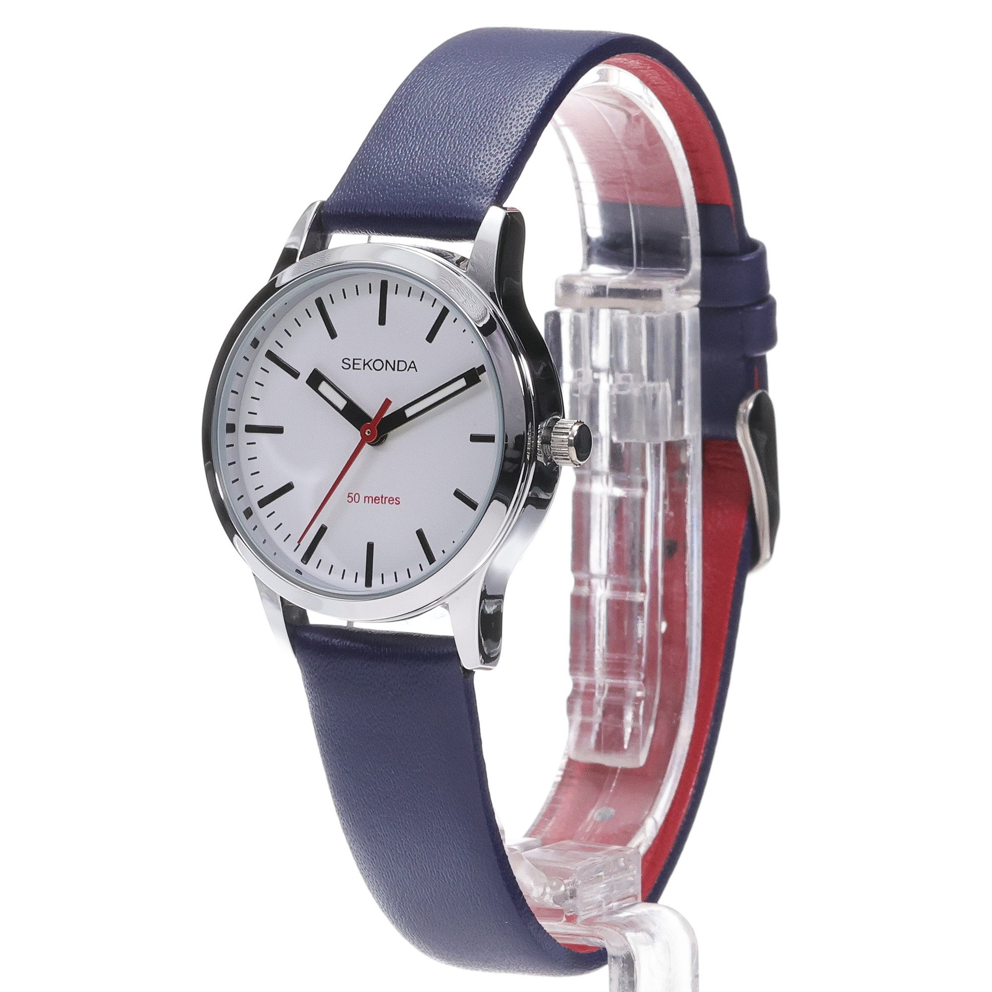 zegarek Sekonda 40484 srebrny Modern