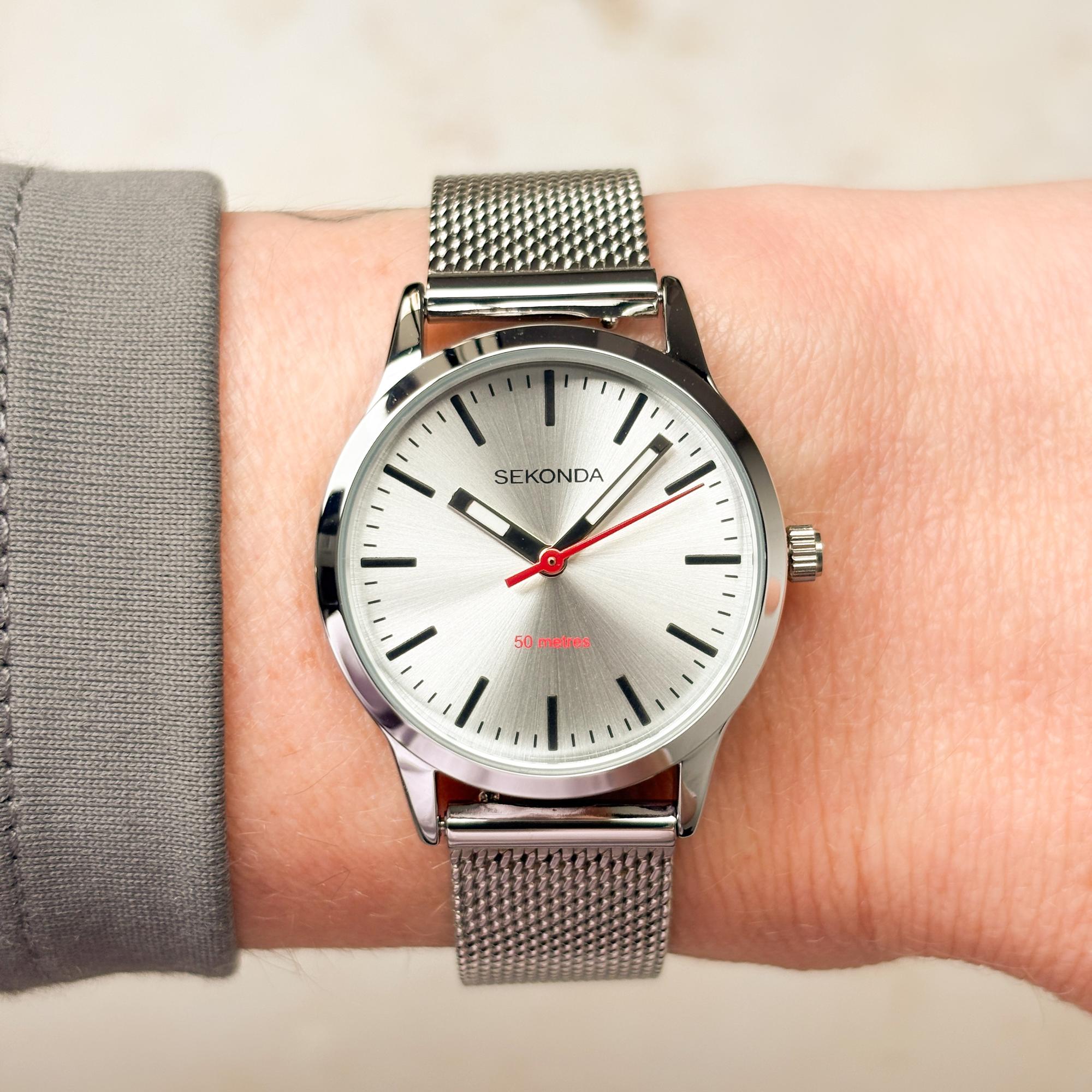 zegarek Sekonda 40488 Modern mineralne