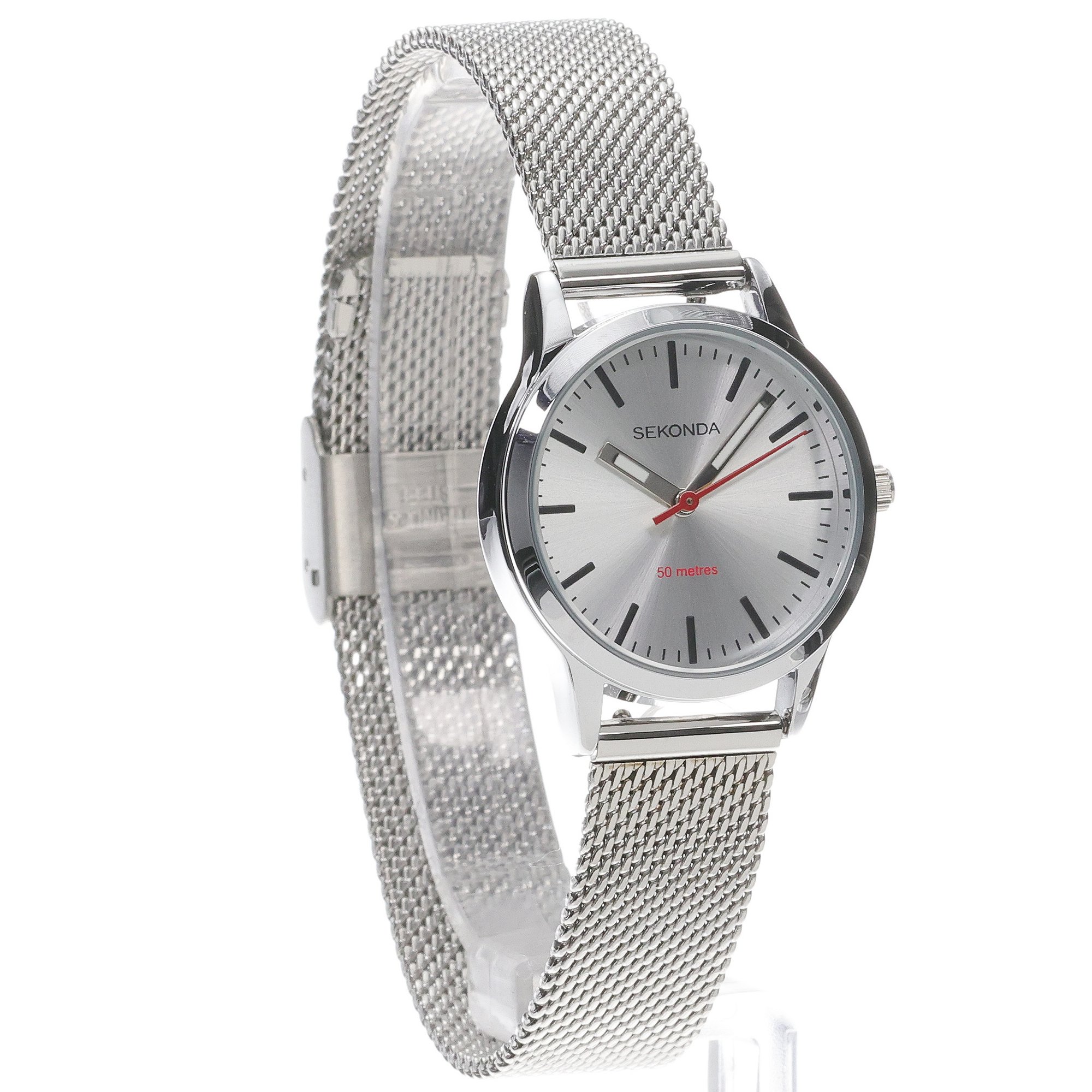 zegarek Sekonda 40488 srebrny Modern