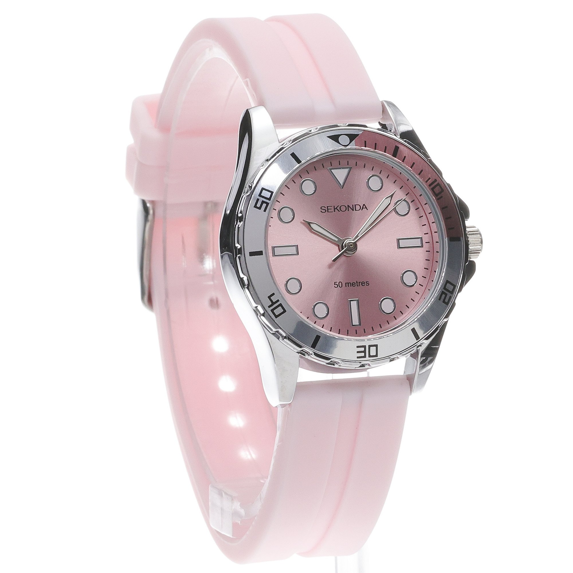 zegarek Sekonda 40569 kwarcowy damski Sports