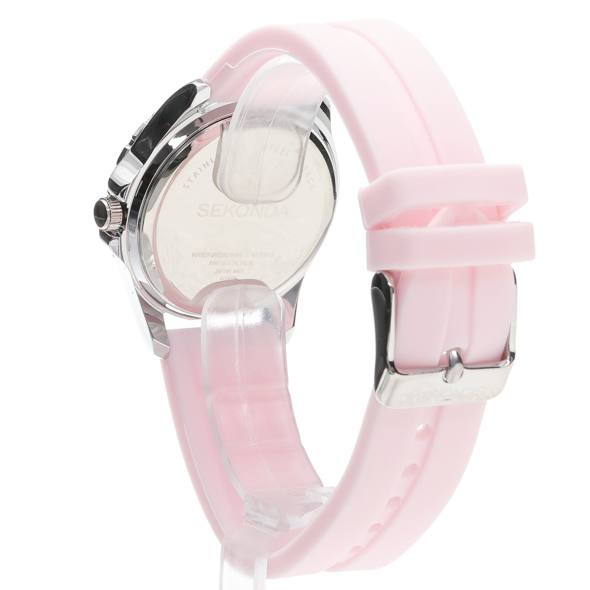zegarek Sekonda 40569 srebrny Sports
