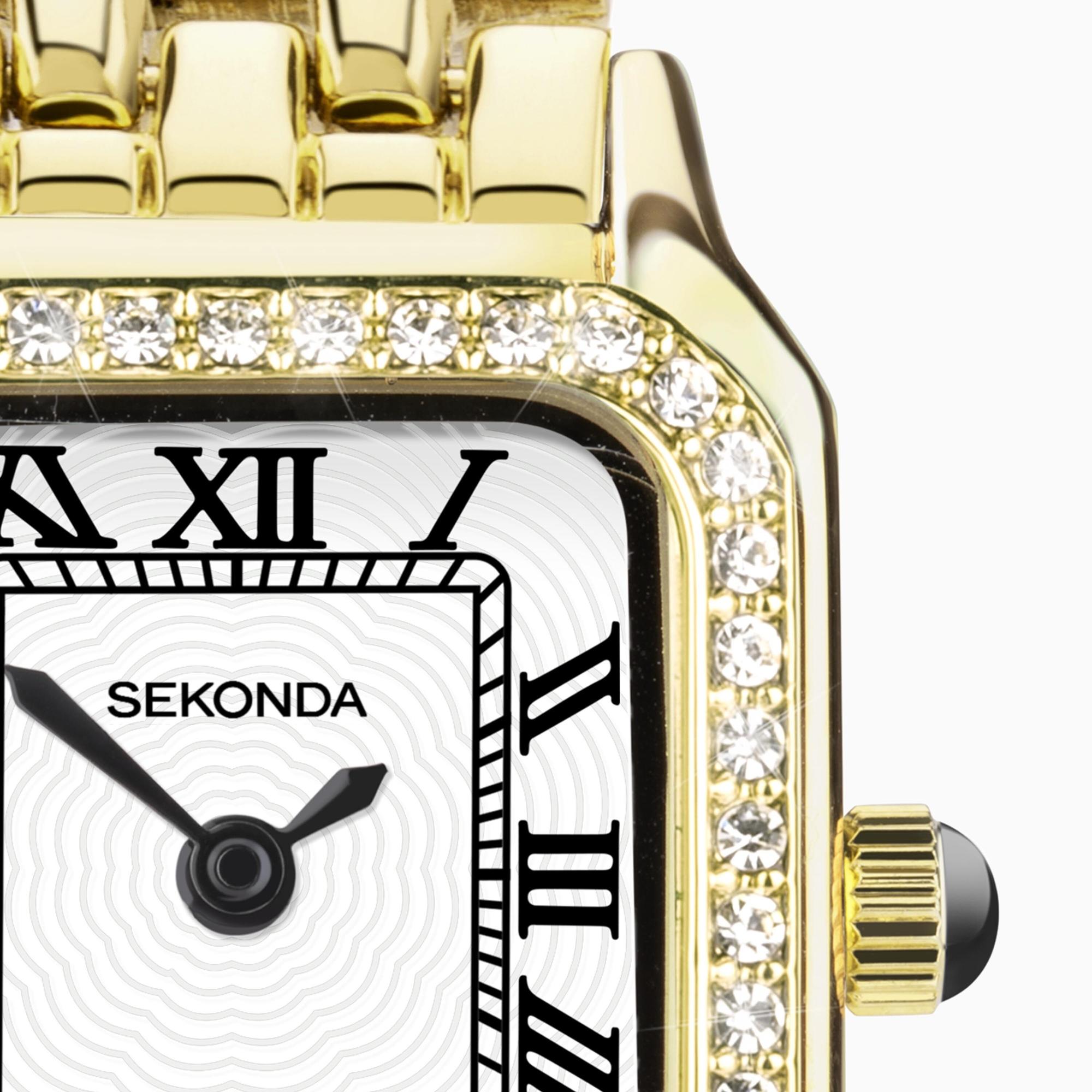 zegarek Sekonda 40642 kwarcowy damski Classic