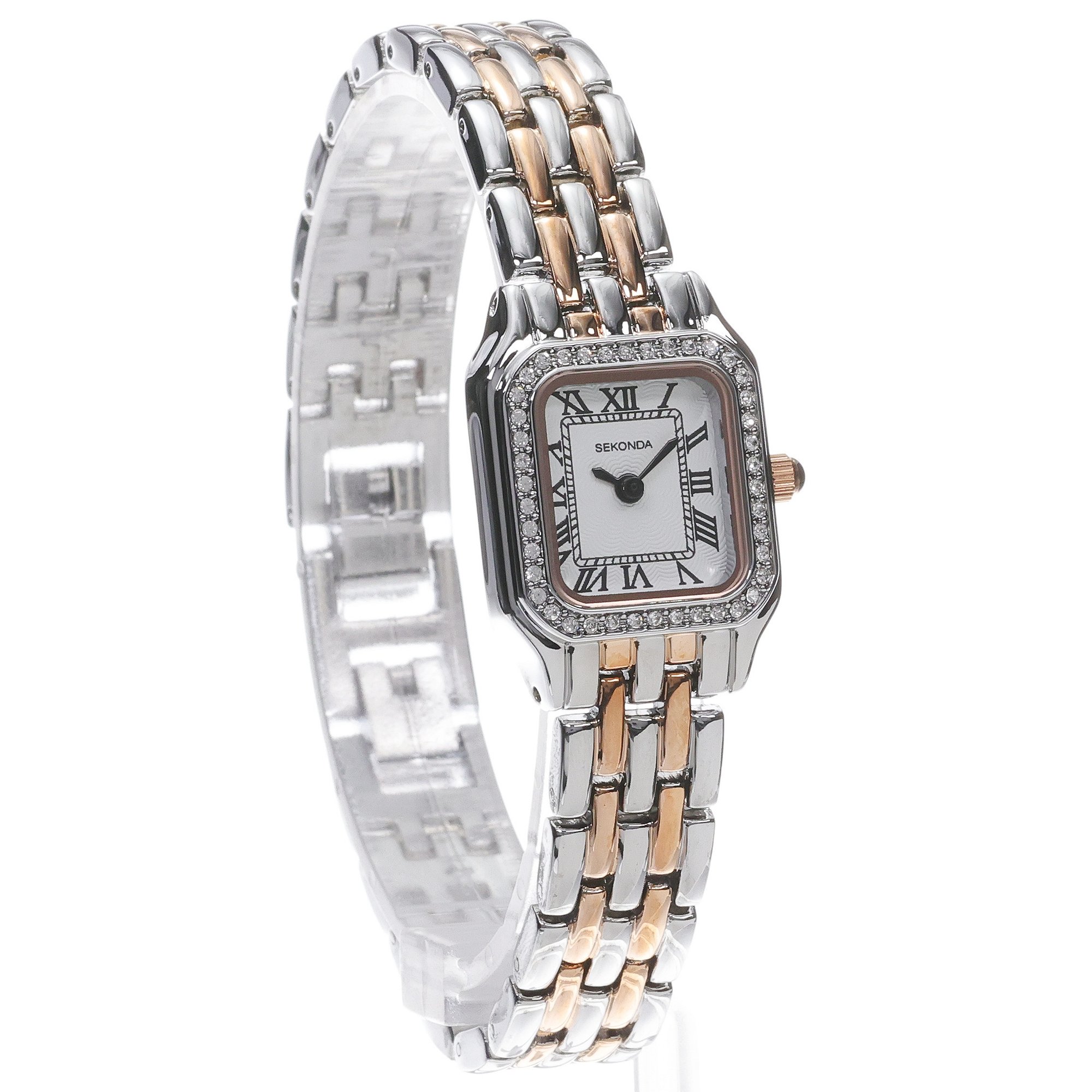 zegarek Sekonda 40643 kwarcowy damski Classic