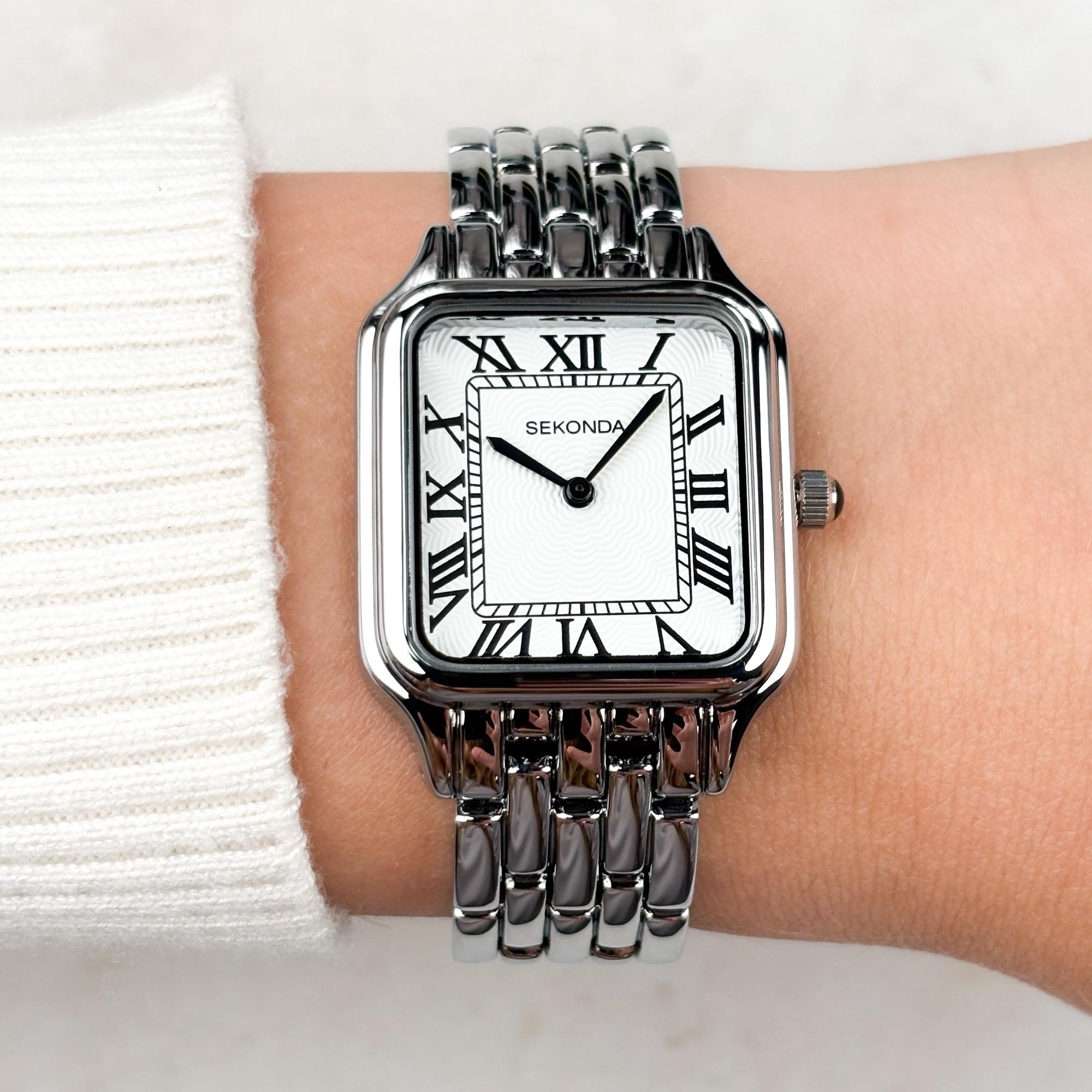 zegarek Sekonda 40656 Classic mineralne - miniatura 11