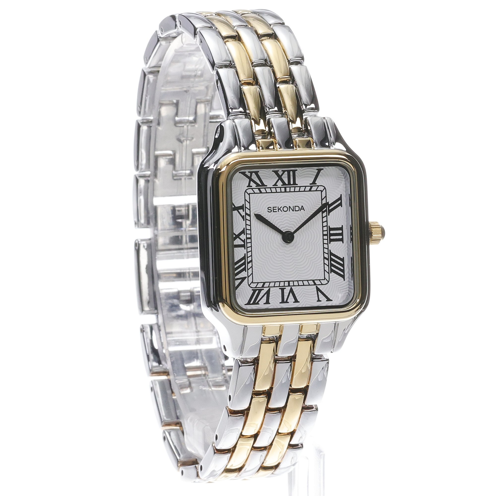 zegarek Sekonda 40658 kwarcowy damski Classic - miniatura 3