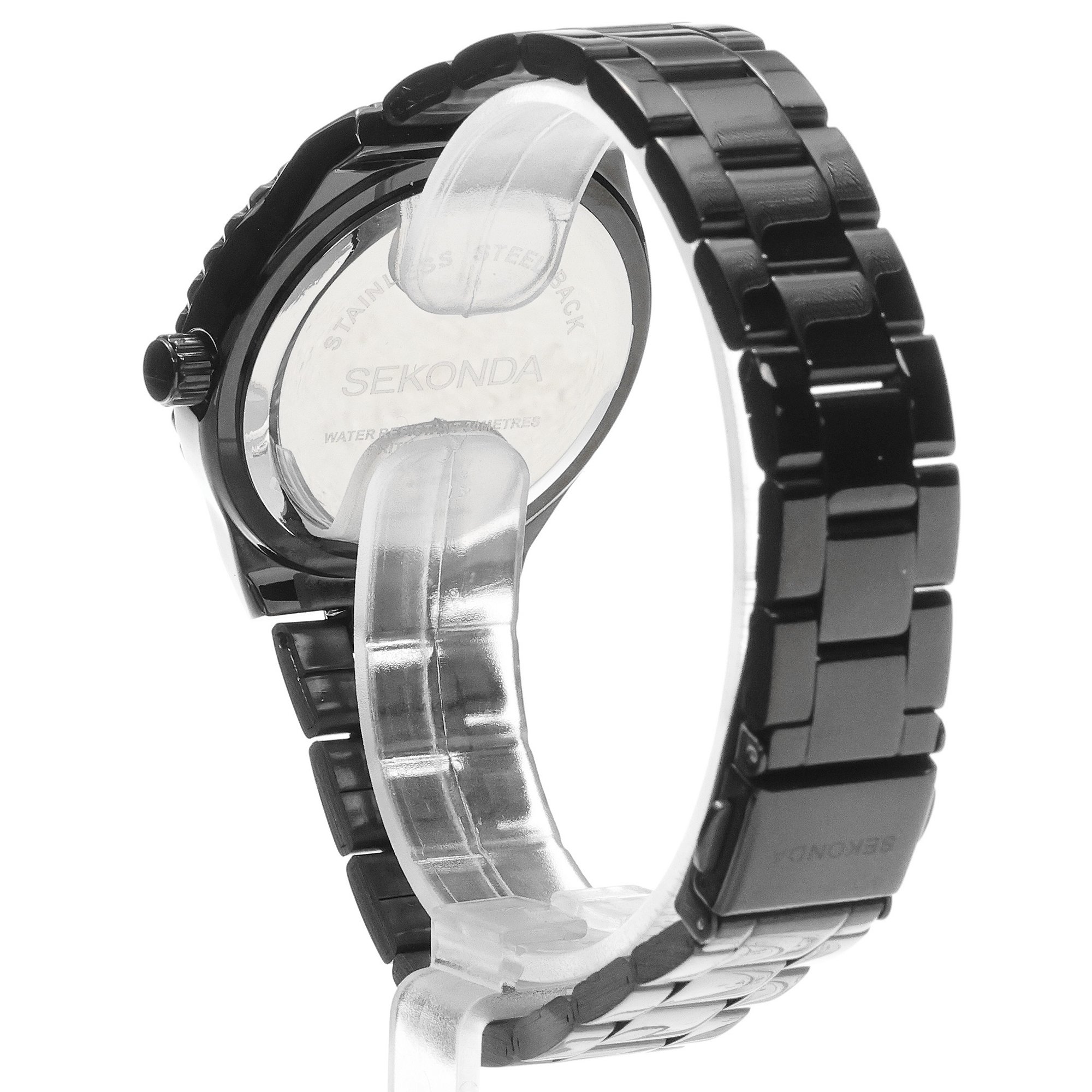 zegarek Sekonda 40659 czarny Classic