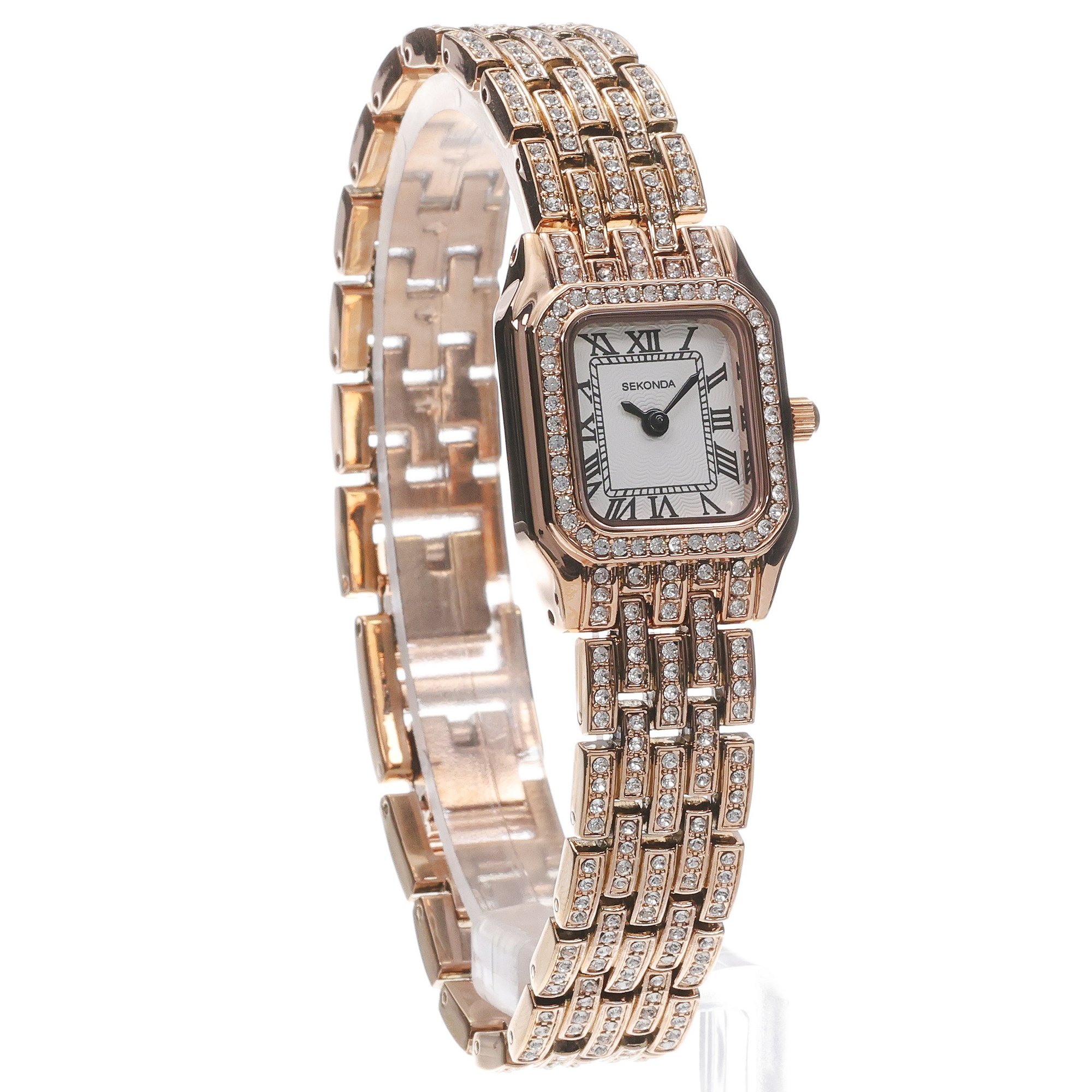zegarek Sekonda 40662 kwarcowy damski Classic